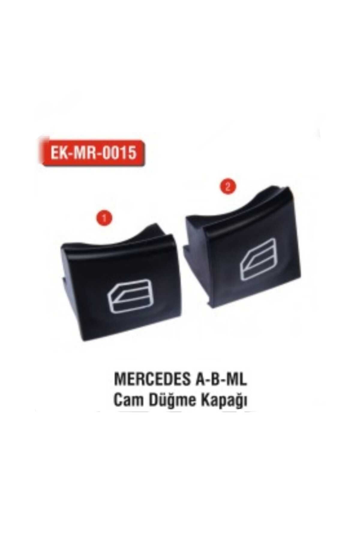 MERCEDES A-b-ml Cam Düğme Kapak B150 Kasa Zd-ek-mr-0015 Sol Ön Kapının Solu Ve Sağı