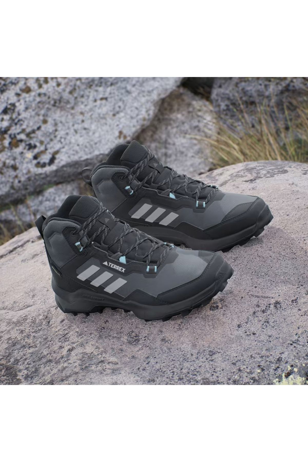 adidas-Ανδρικά αθλητικά παπούτσια Terrex Ax4 Mid Gore-tex Hiking 4