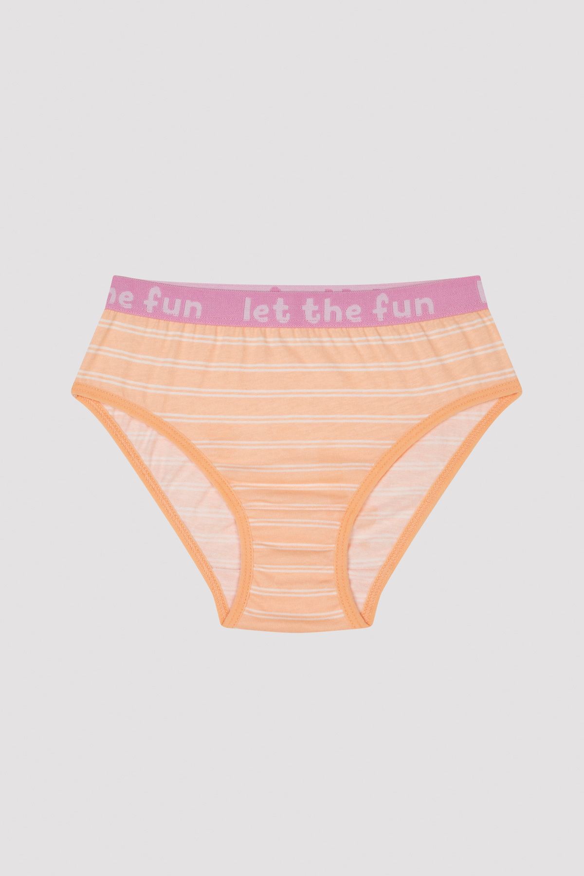 Penti-Girl's Let The Fun 3-Piece Slip Panties 2