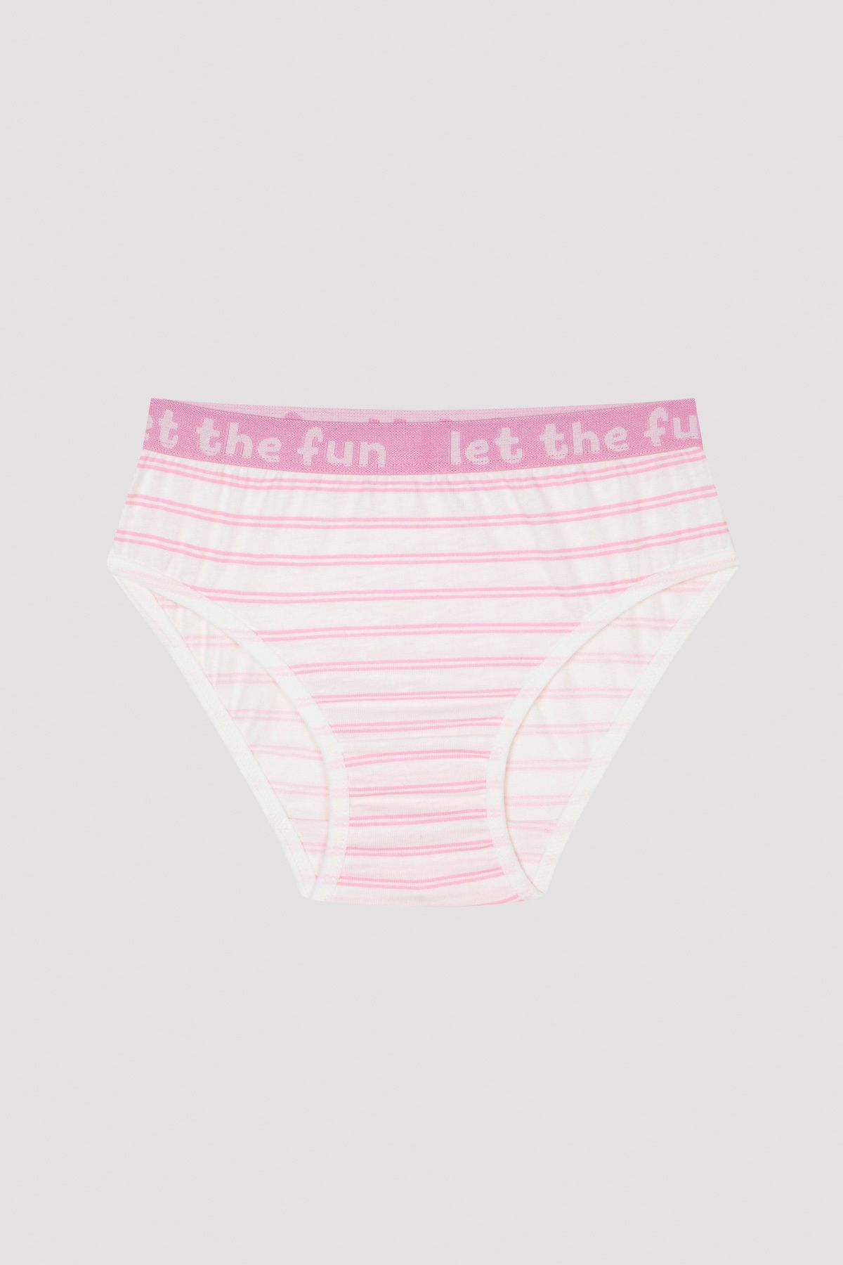 Penti-Girl's Let The Fun 3-Piece Slip Panties 4