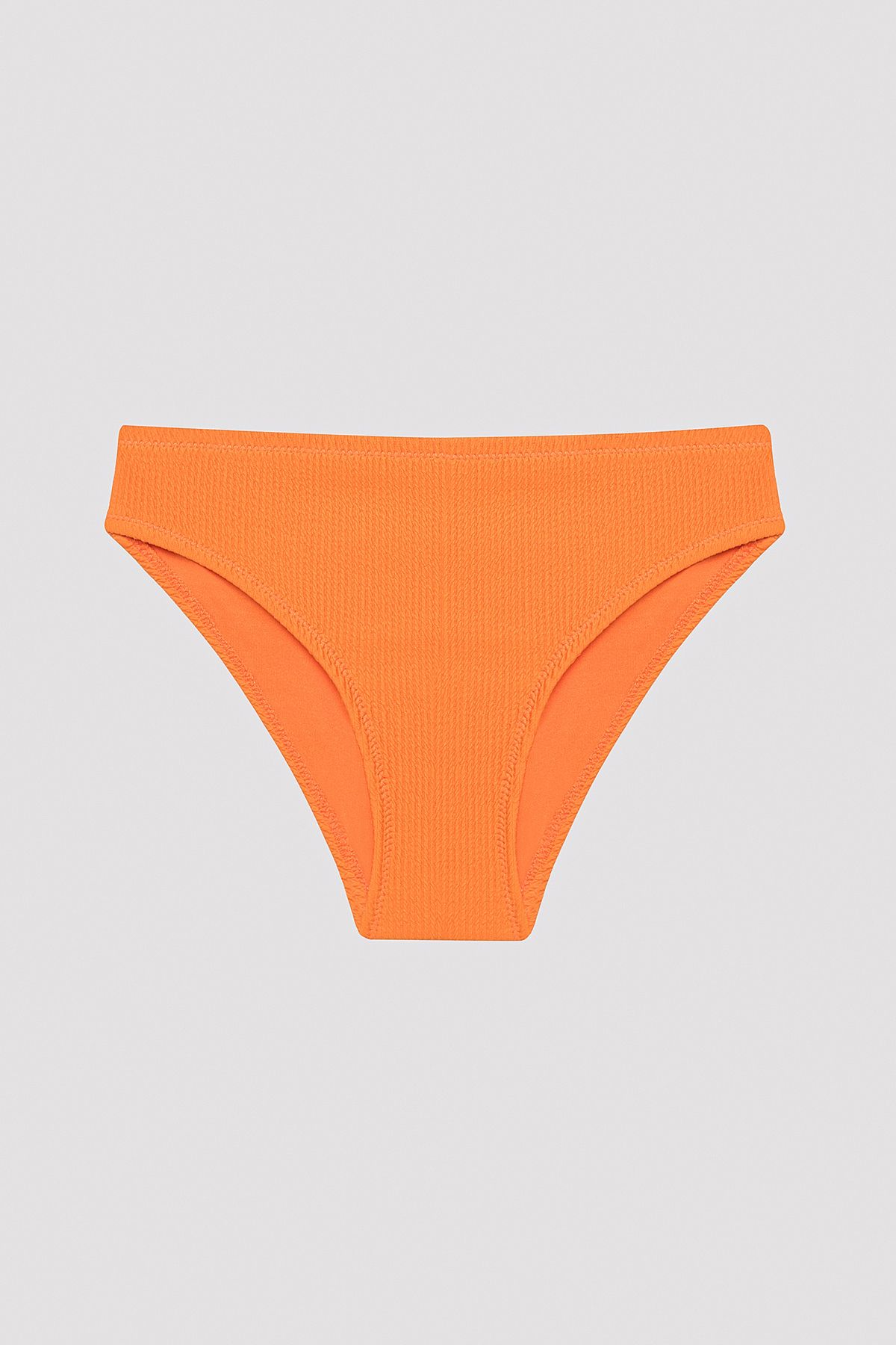 Penti-Bikini Set - Yellow - Plain 3