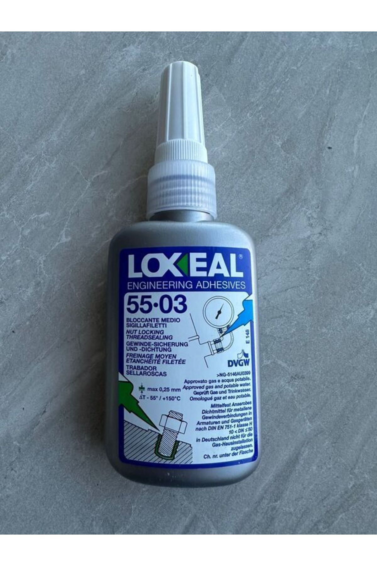 Loxeal 55-03 50 ML Fiyatı, Yorumları - Trendyol