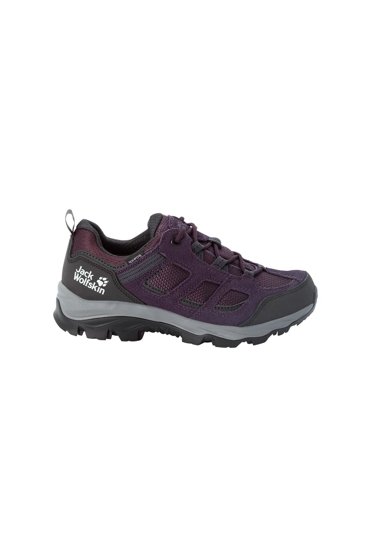 Jack Wolfskin Vojo 3 Texapore Low W - Wysoki Stan Kobieta - 37.5
