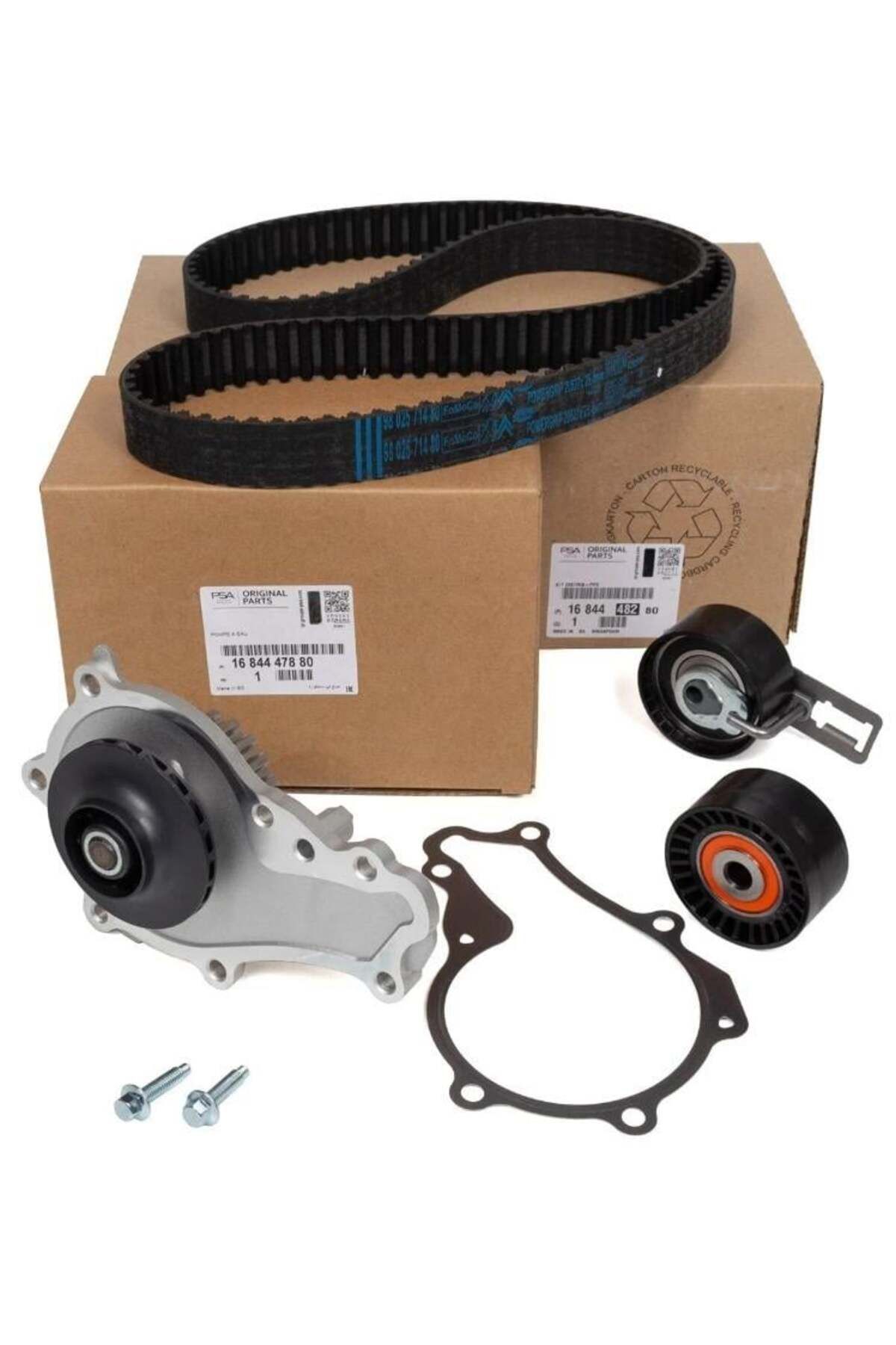 PSA VOLVO TRİGER SETİ + DEVİRDAİM (S40II-S60II-S80II-V70III-V40II) (11-15) (D4162T) 31339888 31370046 30