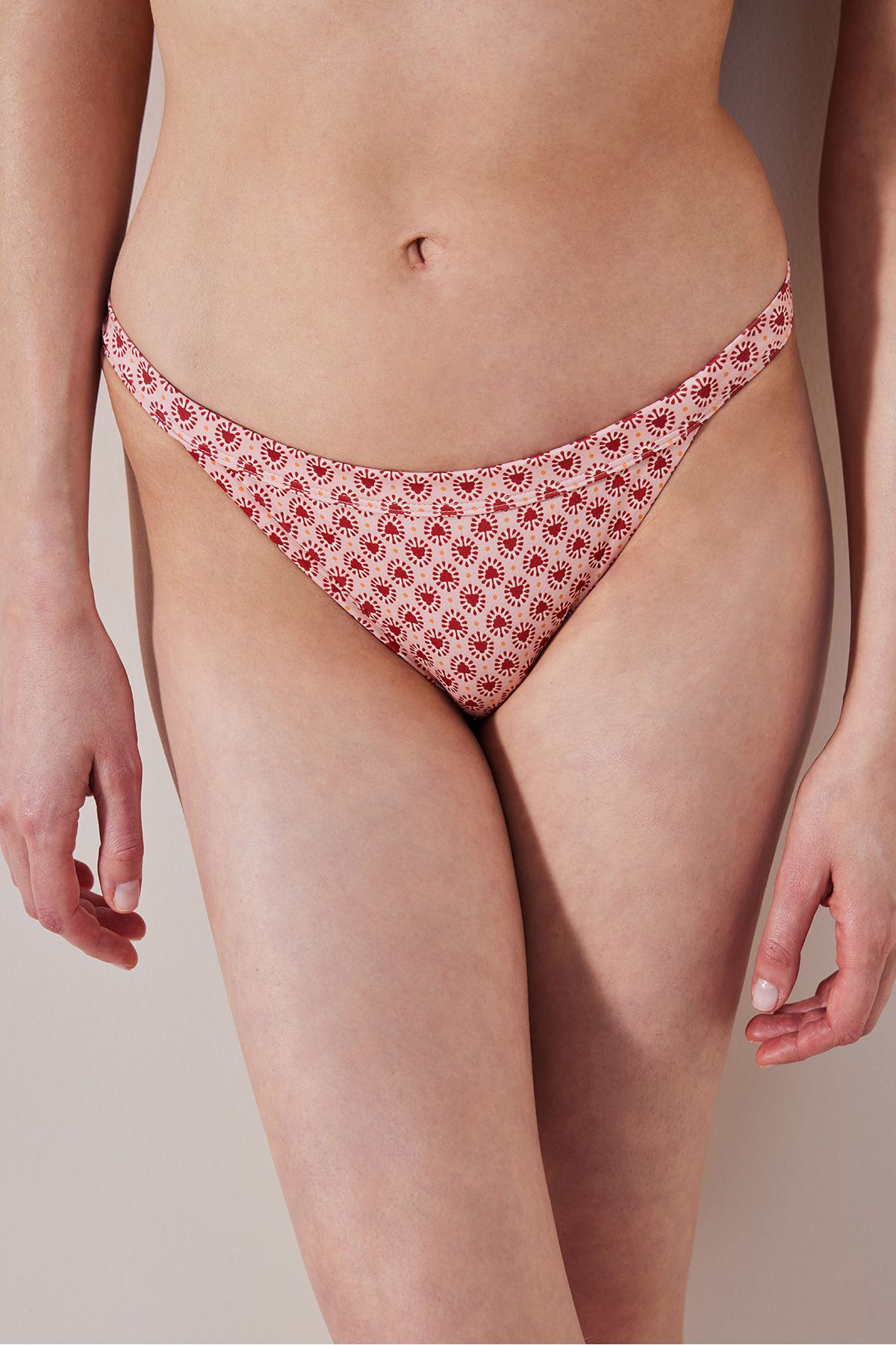 Penti Bahia Super Czarny Dół Bikini Kobieta - 40