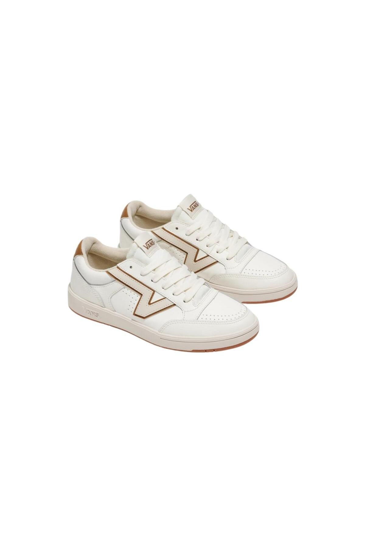 اسنیکر سفید مردانه و زنانه کفش ورزشی اورجینال Vans