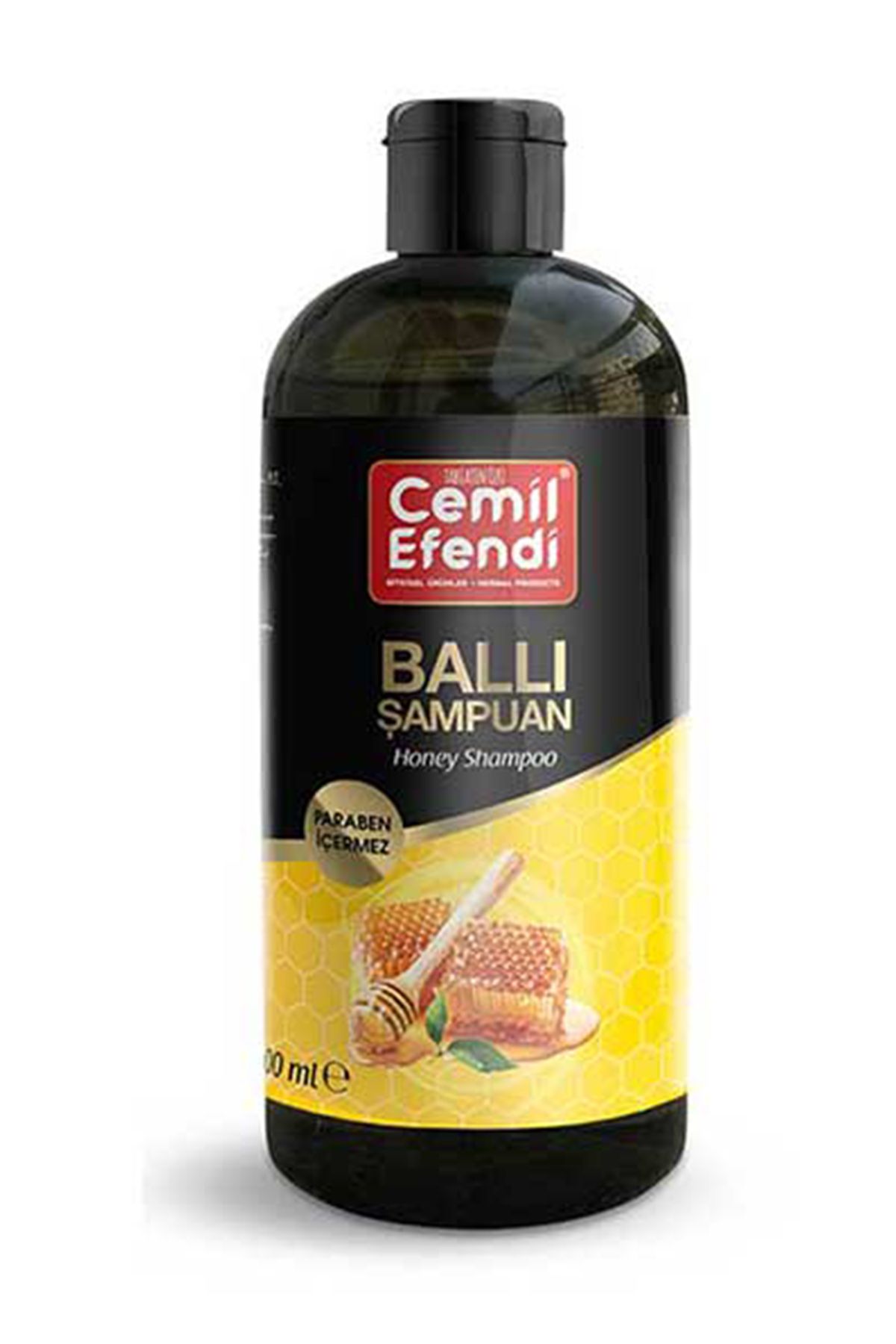 Kapamarka Bal Şampuanı Yıpranmış Saçlar İçin 400 Ml.