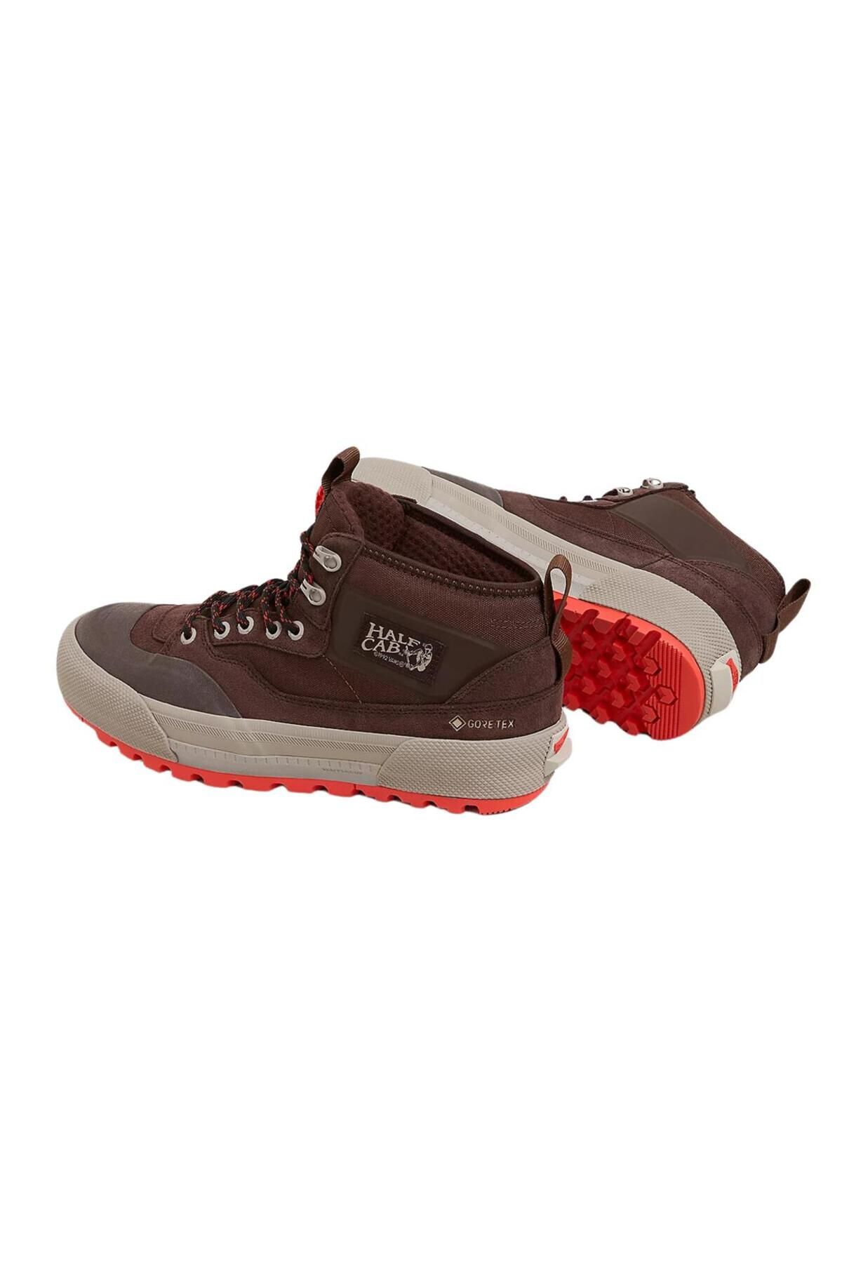 Vans-Mte Half Cab Gore-Tex Unisex Brown Sneaker 3