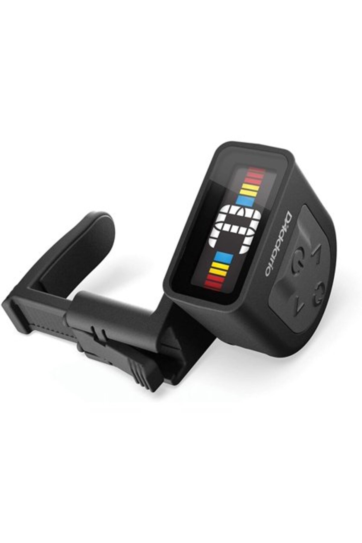 Daddario-Pw-Ct-12 Chromatic Headstock Tuner Tuning Tool Guitar, Bass 3