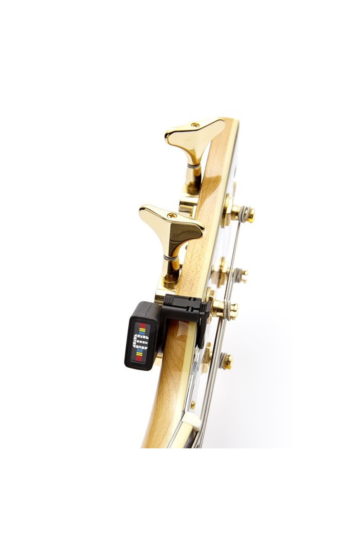 Daddario-Pw-Ct-12 Chromatic Headstock Tuner Tuning Tool Guitar, Bass 4
