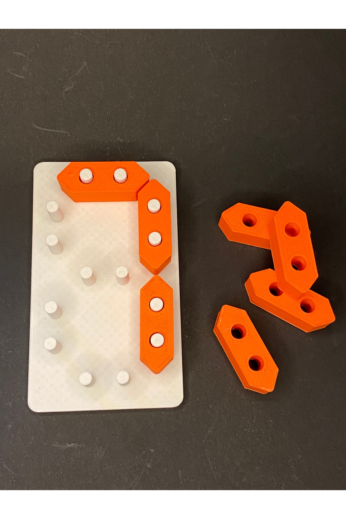 Root Made Sayı Öğrenme Oyunu Montessori Sayı Oyunu Eğitici Rakam Öğrenme Oyuncağı Eğitici Oyuncak fotoğrafı 6 (önizleme)