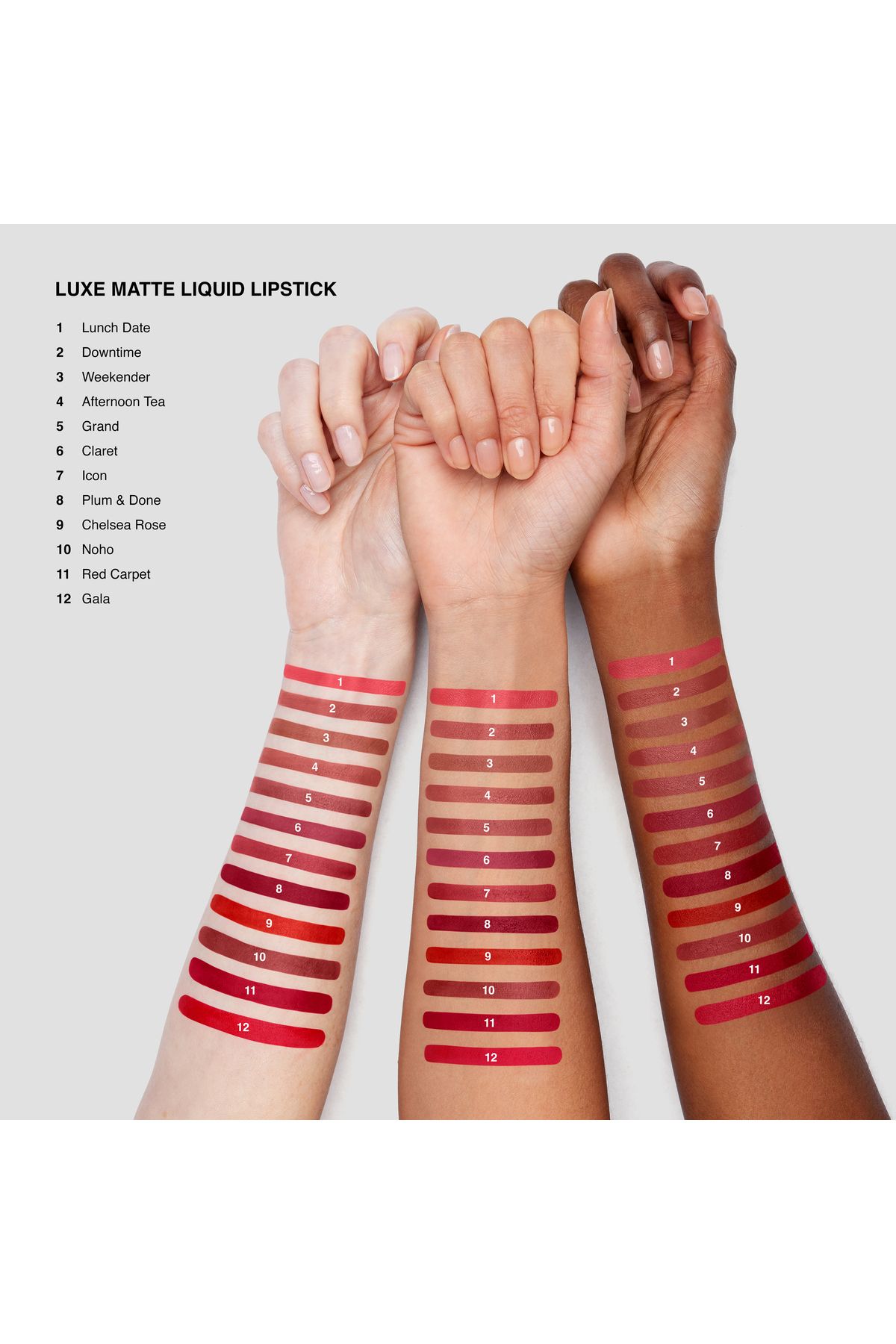 BOBBI BROWN-Chelsea Rose - Instant Moisturizing, Permanent Liquid Matte Lipstick, Does Not Lose Its Color - 6ml 3