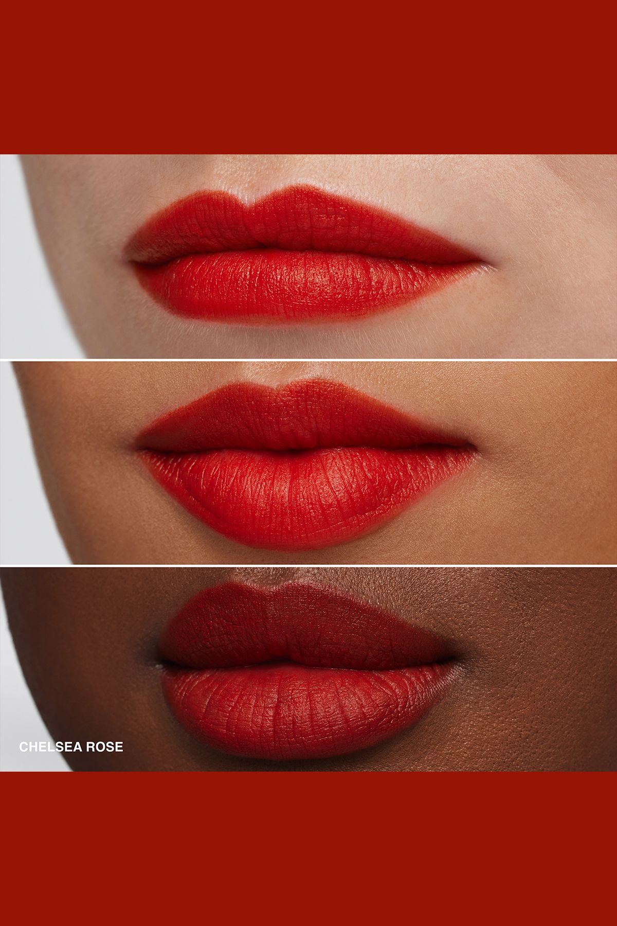 BOBBI BROWN-Chelsea Rose - Instant Moisturizing, Permanent Liquid Matte Lipstick, Does Not Lose Its Color - 6ml 2