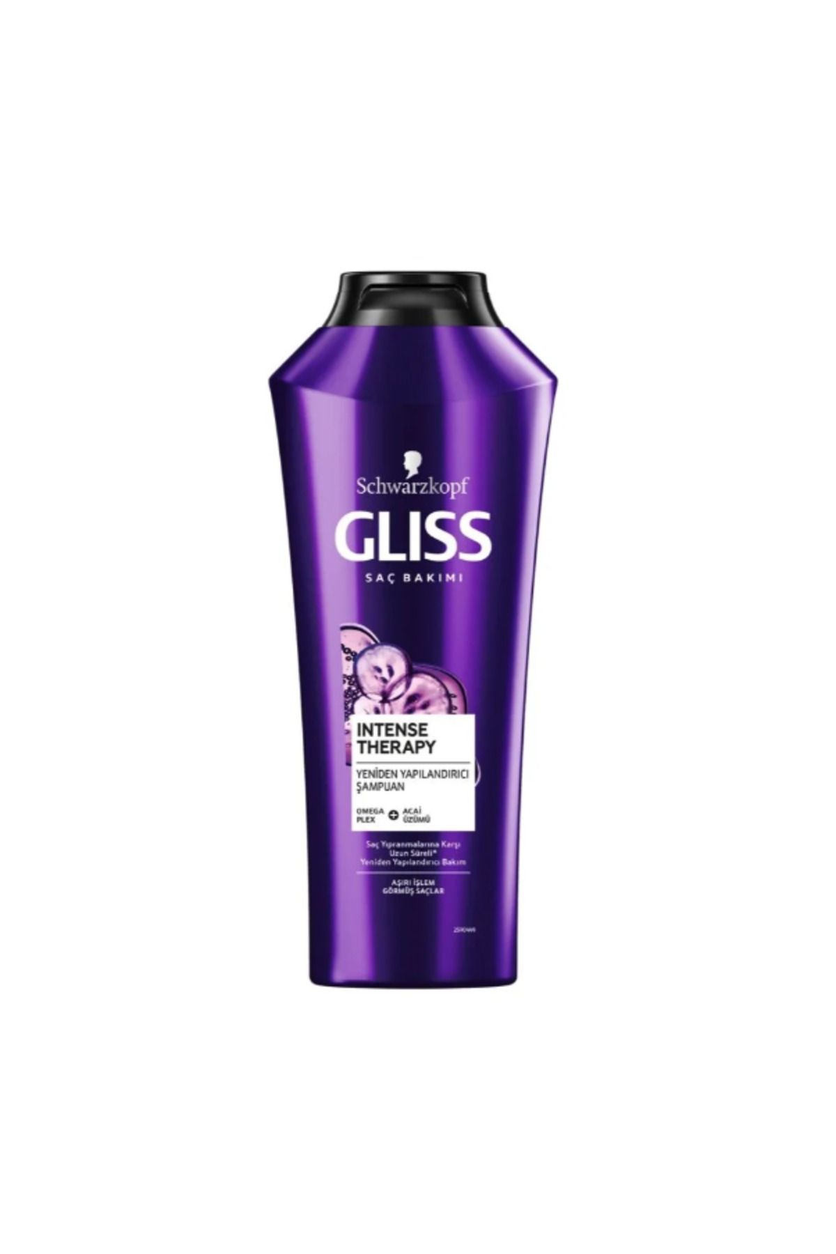 Gliss-Intense Therapy 500 Ml Shampoo 1