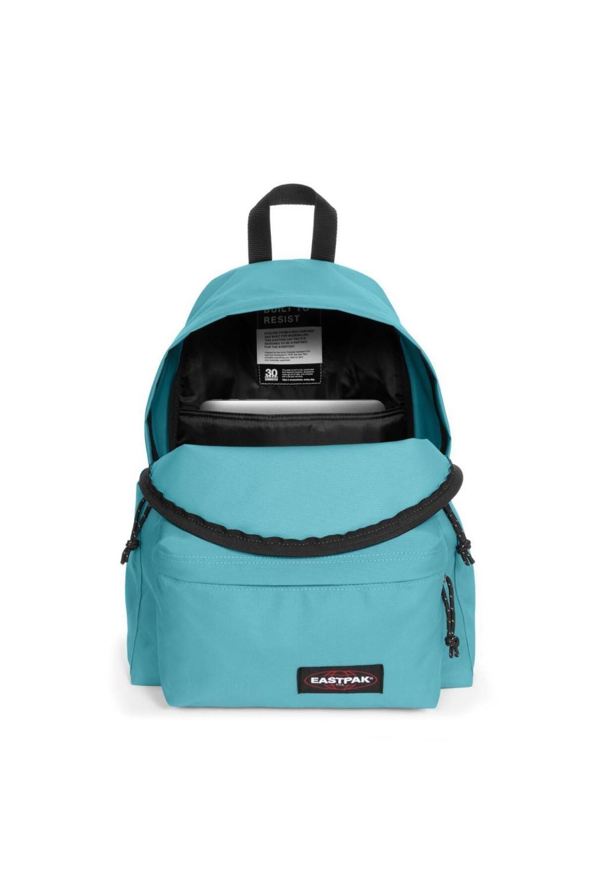 کیف مدرسه آبی مردانه و زنانه کوله پشتی روز PAK'R EYED SEA 1K8 Eastpak