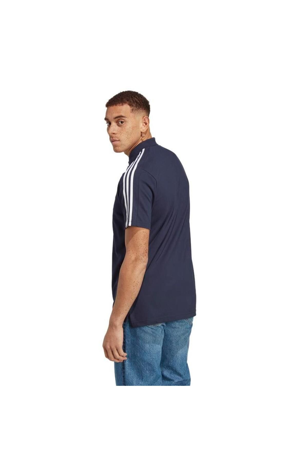 adidas-Tricou polo pentru bărbați Ic9311 3