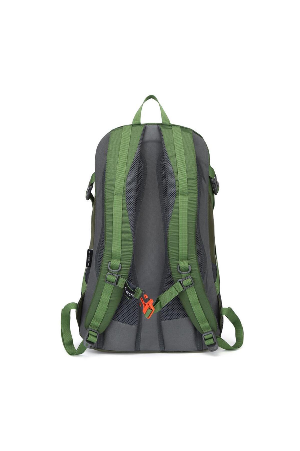 C-active  35 Litre Kamp Seyahat Outdoor Dağcı Sırt Çantası 8693 - Görsel 2