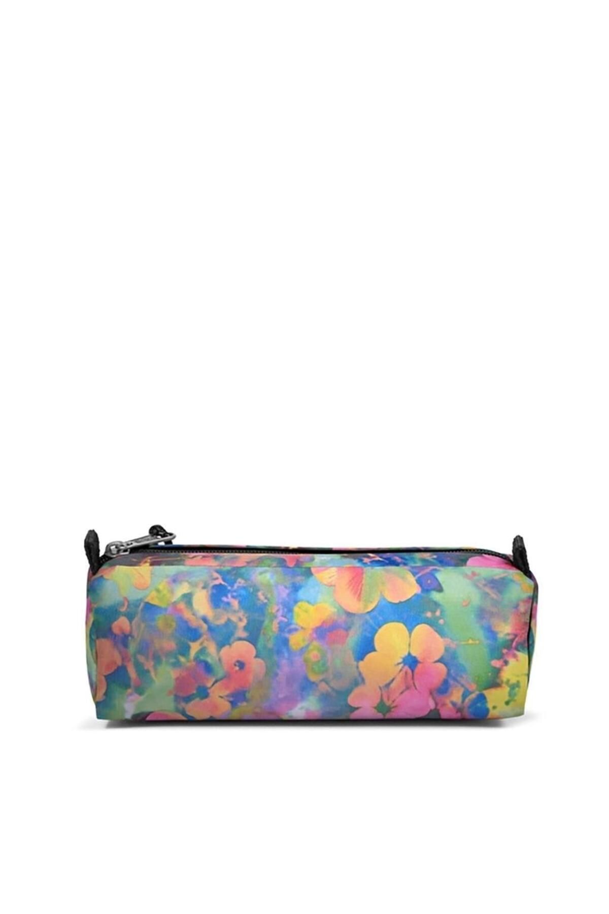 Eastpak-Benchmark Pencil Case - Single Flower Blur Mix Ek 0003722 O51 3