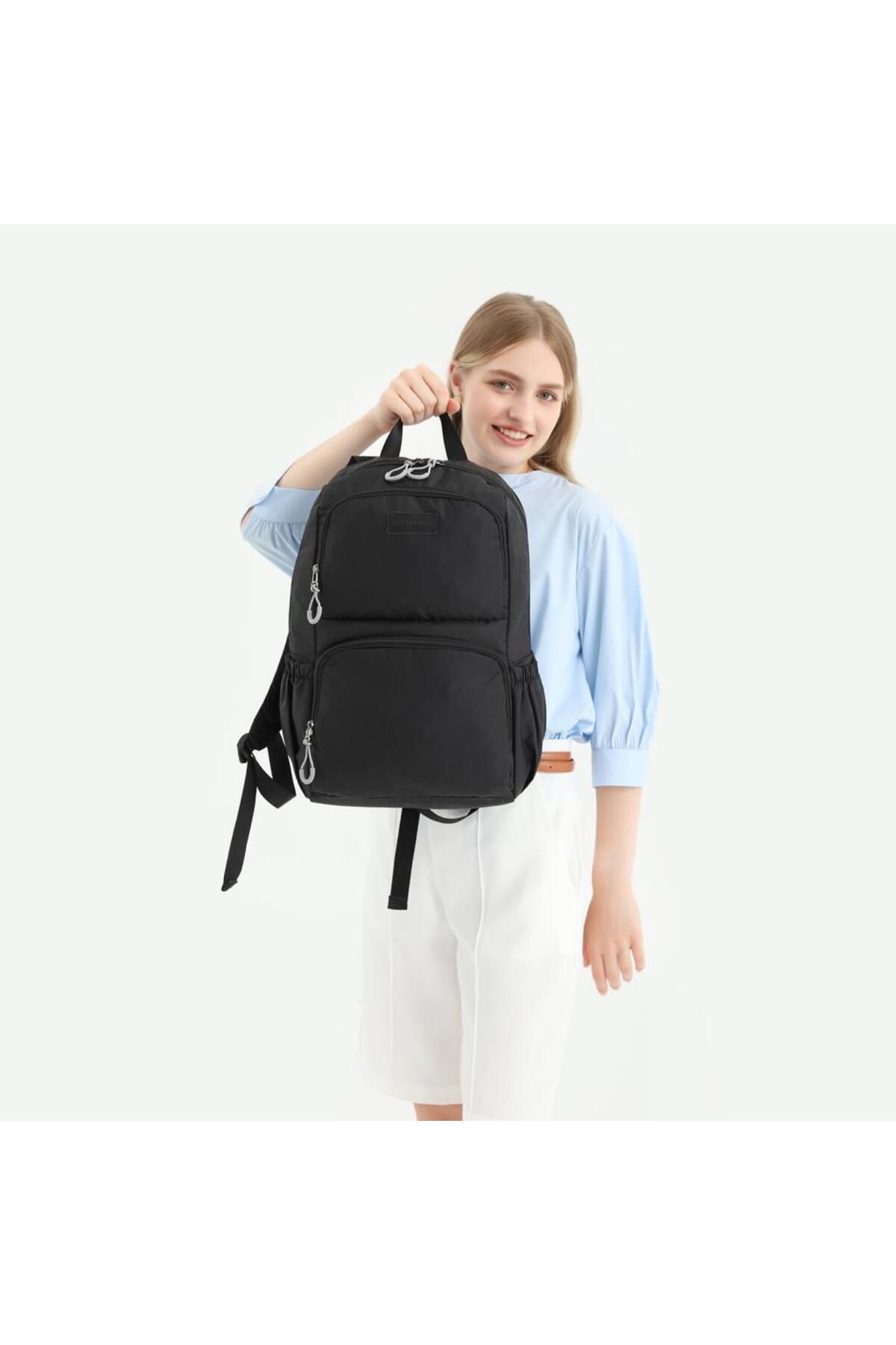 SMART BAGS-Large Size Extra Light Unisex Backpack 3212 6