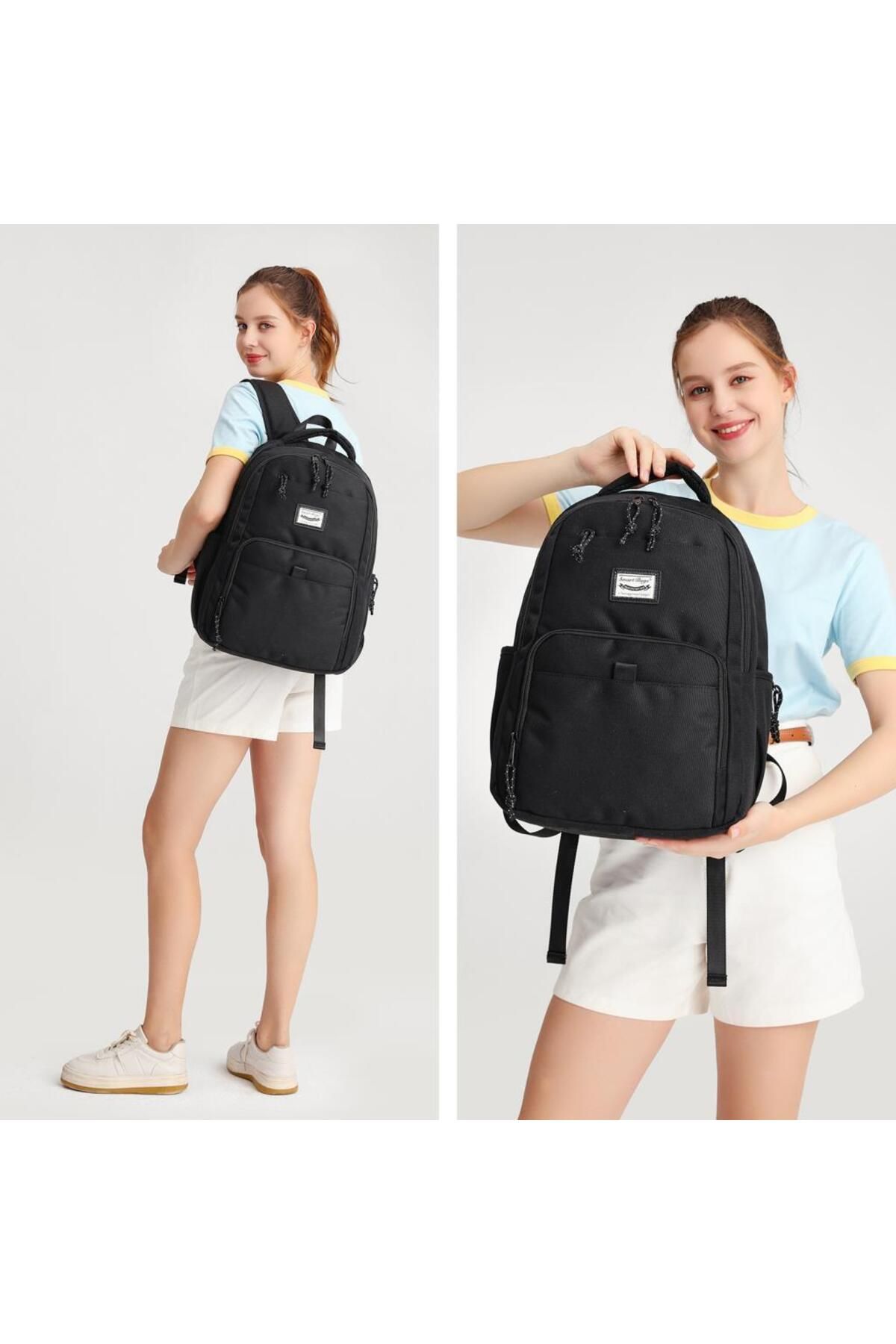 SMART BAGS-Backpack School Size with Laptop Compartment 3159 4