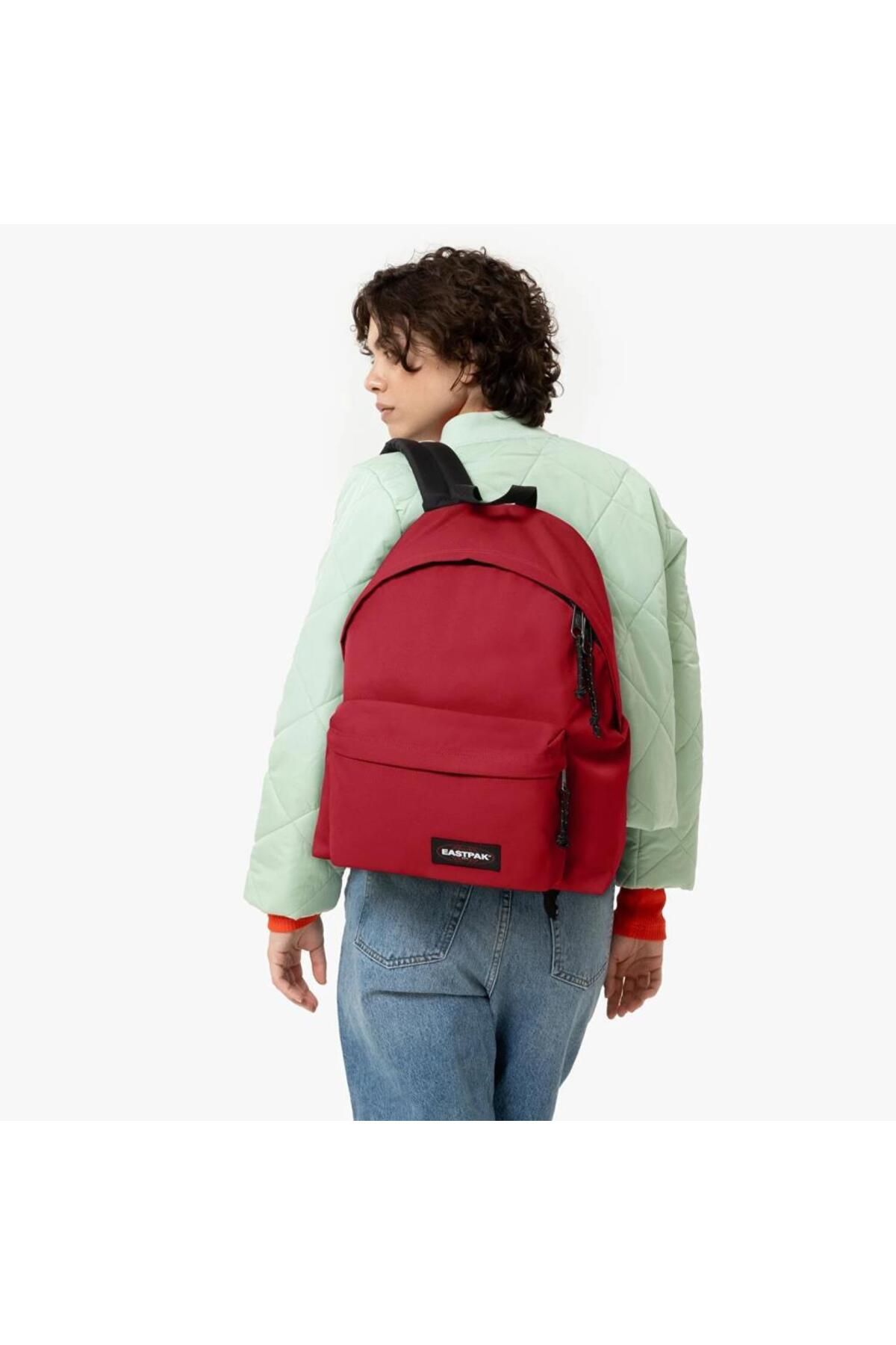 Eastpak-Rucsac Beet Burgundy - Padded Pak'r Ek 0006207 j21 1