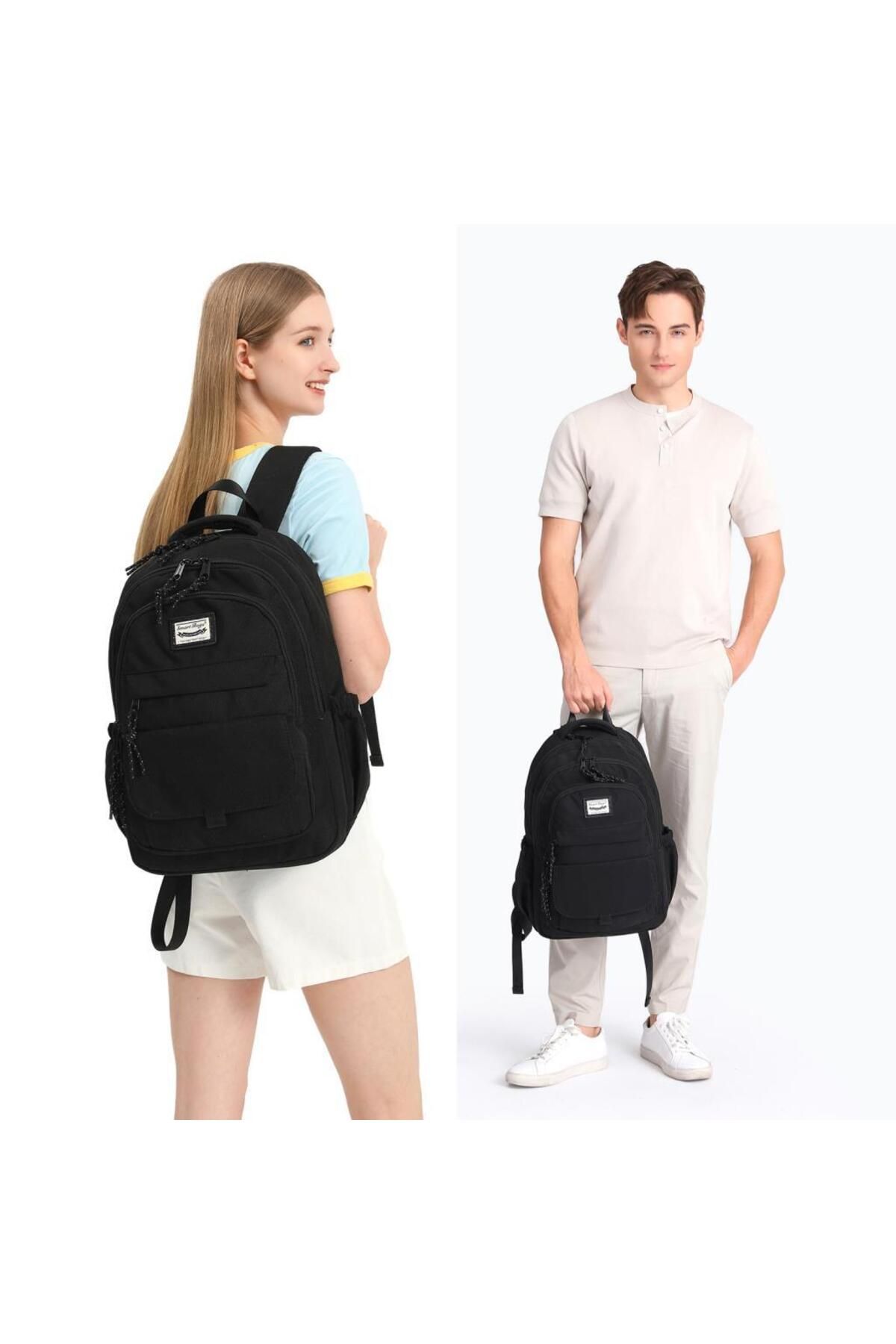 SMART BAGS-School Size Backpack and Pencil Case - Gift 3235 4