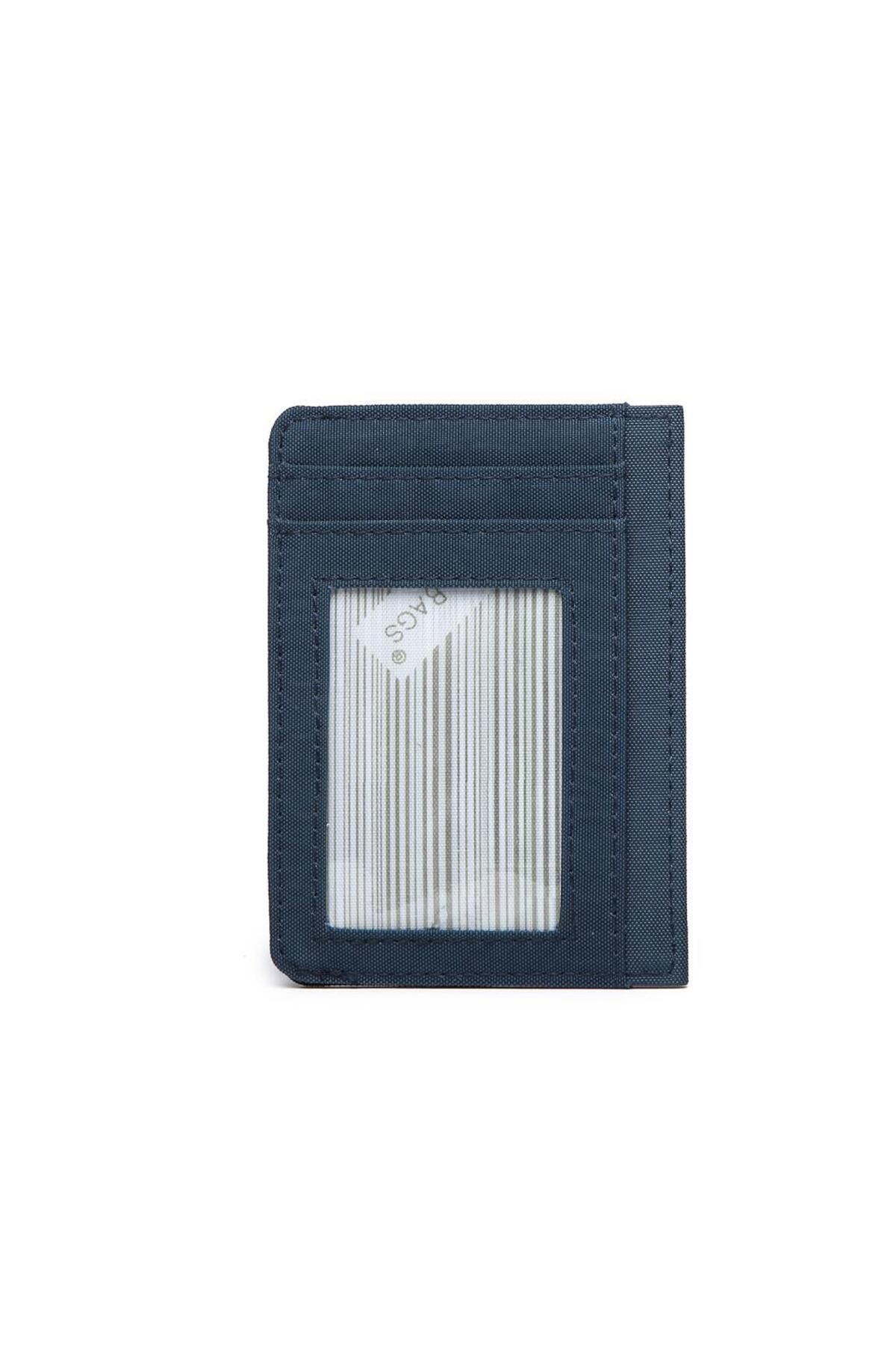 SMART BAGS-Credit Card Wallet Card Holder Unisex Fabric 3185 2