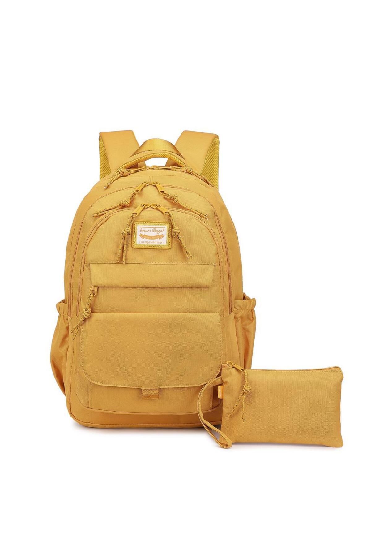 SMART BAGS-School Size Backpack and Pencil Case - Gift 3235 1