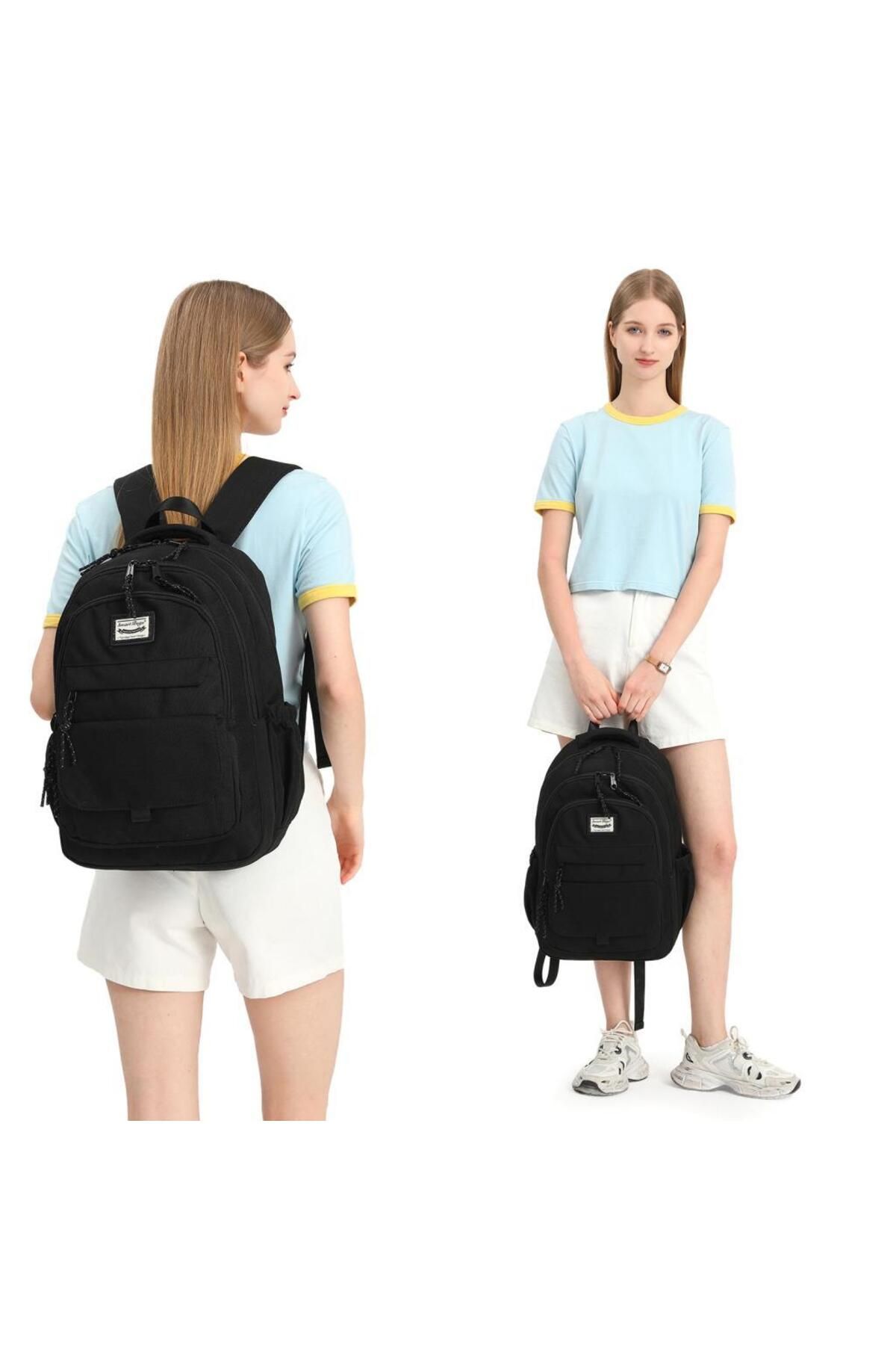 SMART BAGS-School Size Backpack and Pencil Case - Gift 3235 6