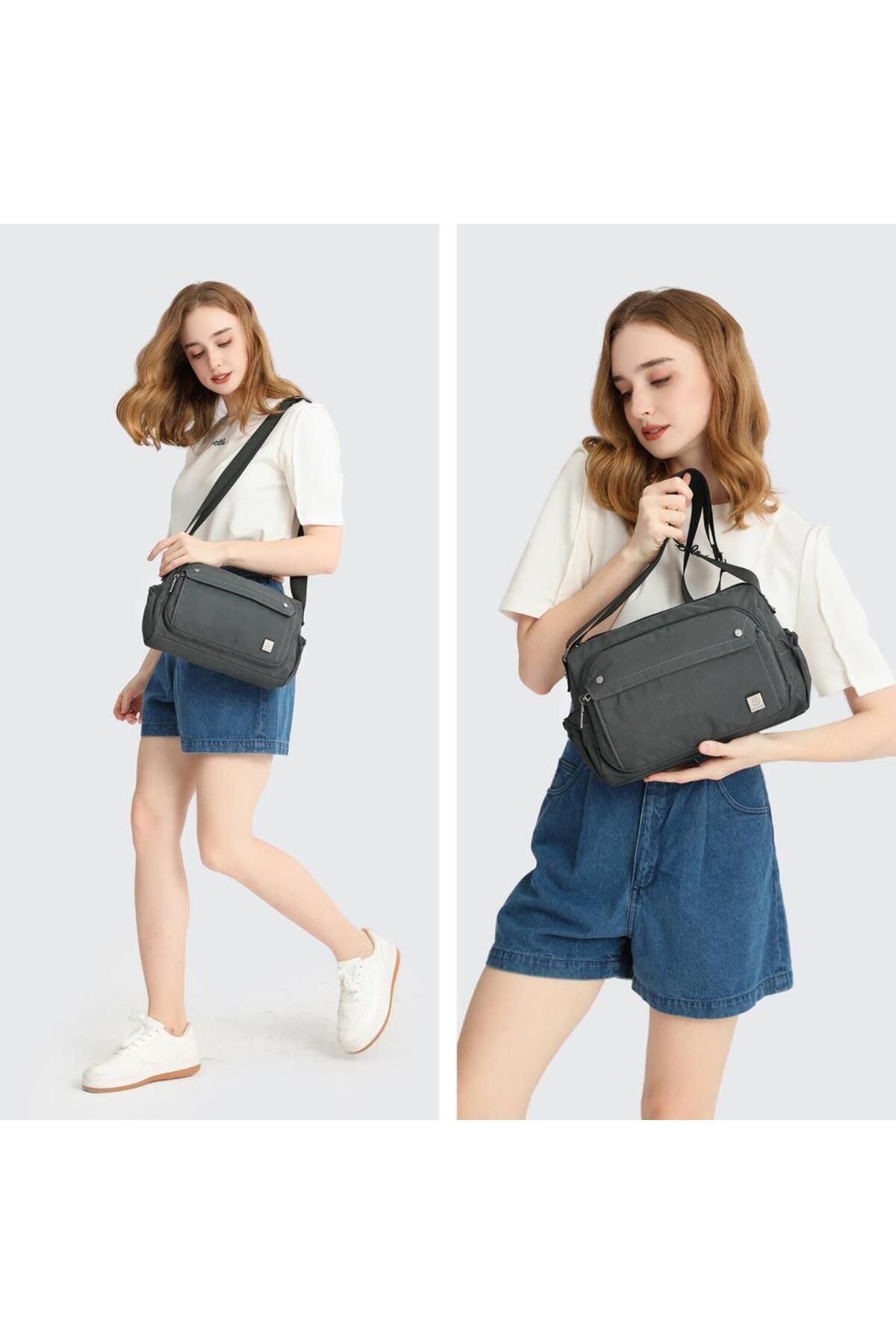 SMART BAGS-Exclusive Series Unisex Messenger Bag Smart Bags 8701 4