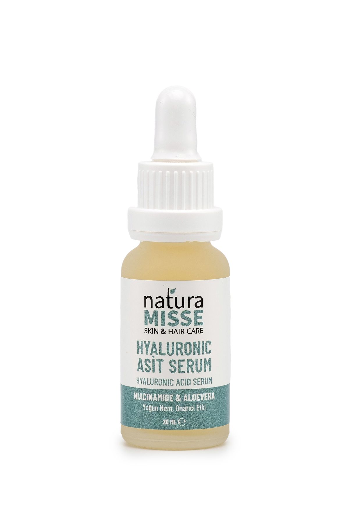 NaturaMisse-Hyaluronic Acid Serum Anti-Blemish Wrinkle Care Skin Equalizer Anti-aging Moisturizing Serum 4