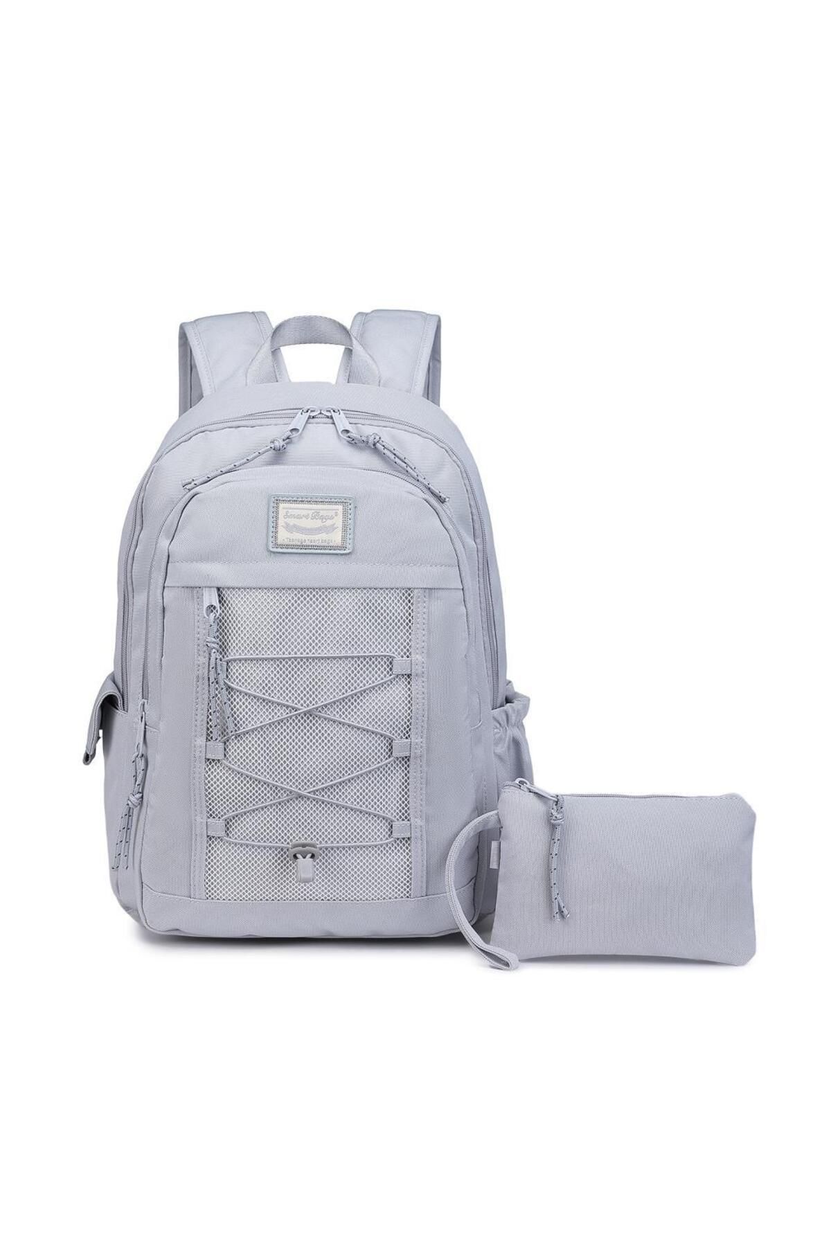 SMART BAGS Rucsac Și Trusă Pentru Creion Pentru Școală - Cadou 3238 Unisex - One Size
