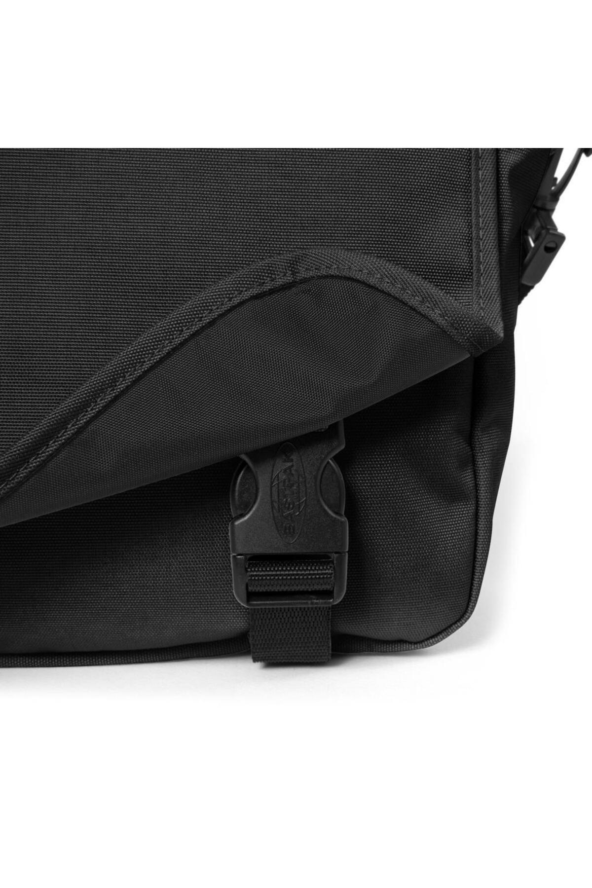 Eastpak  Jr Omuz Askılı Postacı Çantası Black Ek0000770081 - Görsel 3