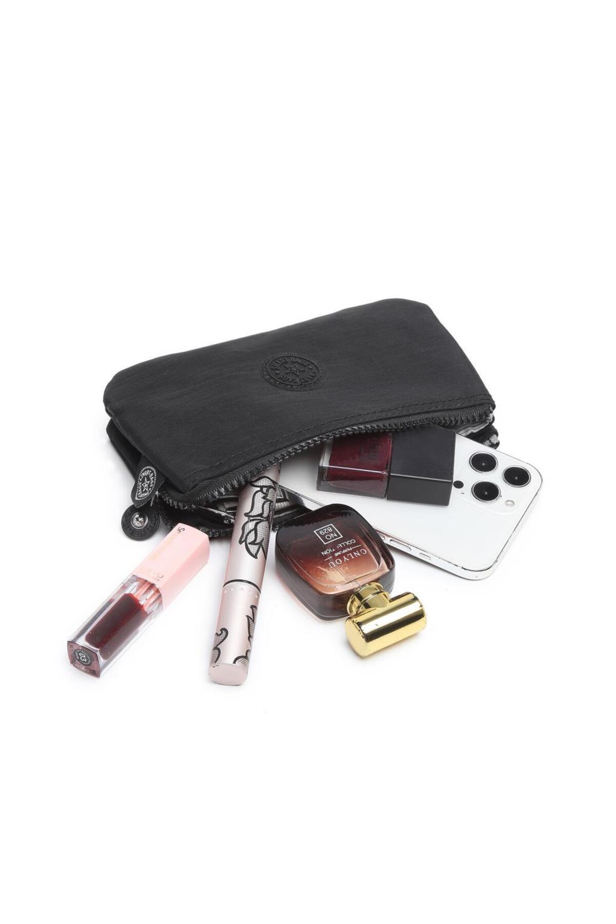 SMART BAGS Mini Bozuk Paralık Cüzdan Kadın Çantası 3171 görsel 6
