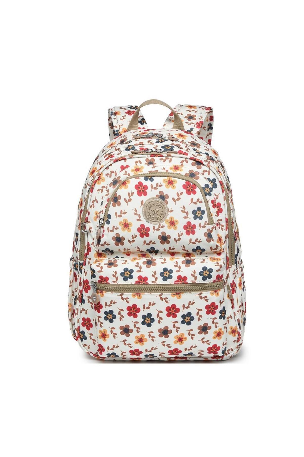 SMART BAGS-Large Size Backpack Crinkle Fabric 1050 1