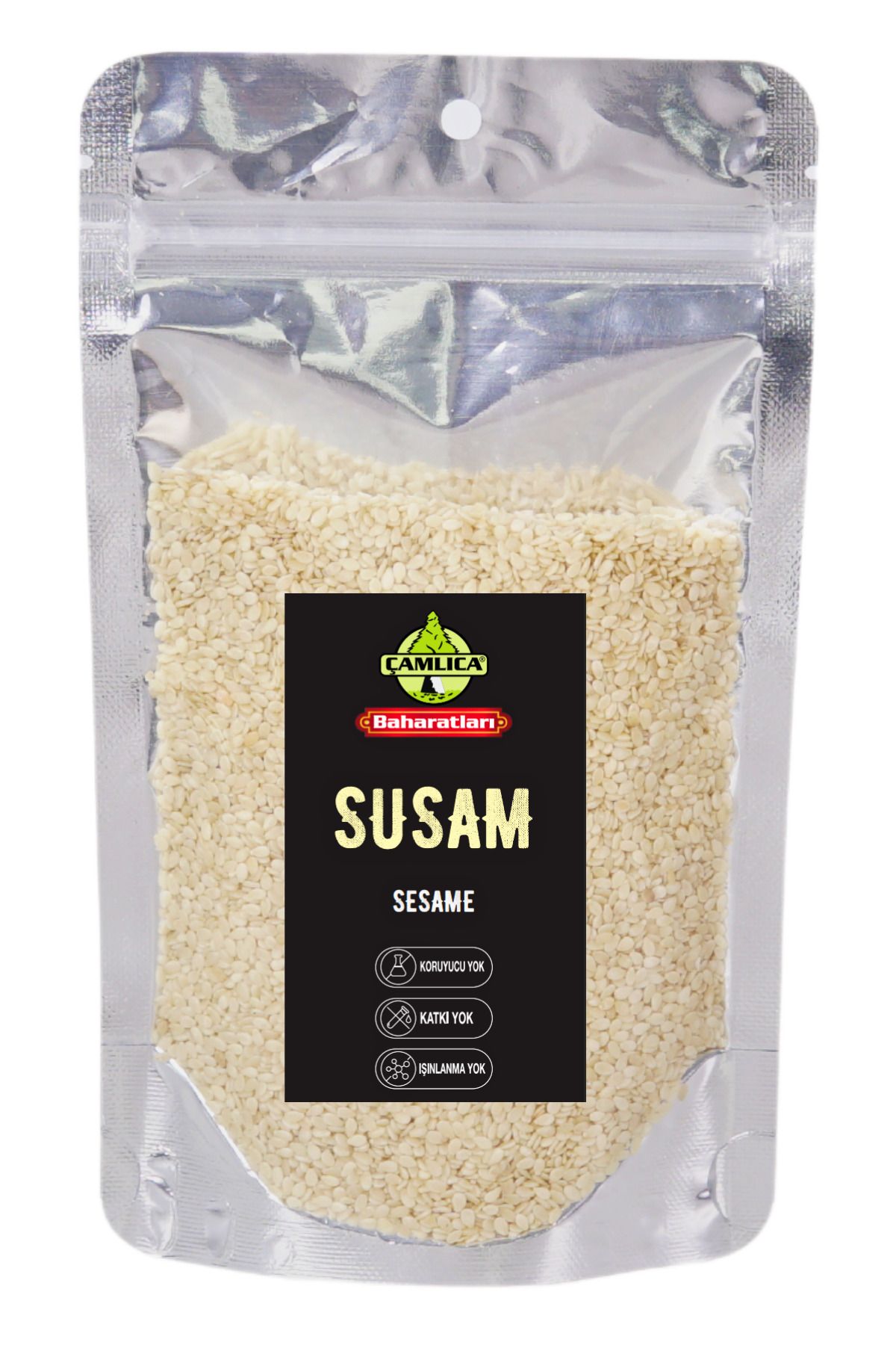 Çamlıca Baharat Susam 100 GR.