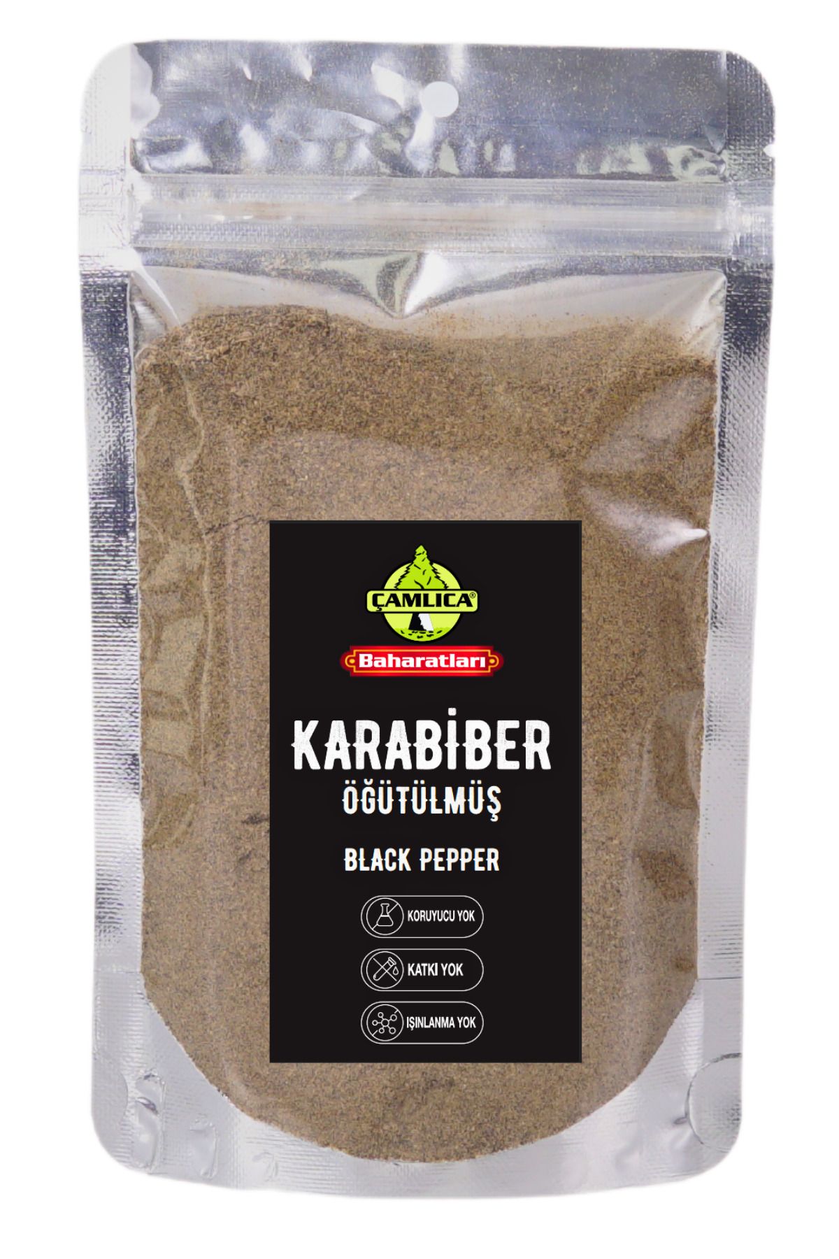 Çamlıca Baharat Karabiber 100 Gr.