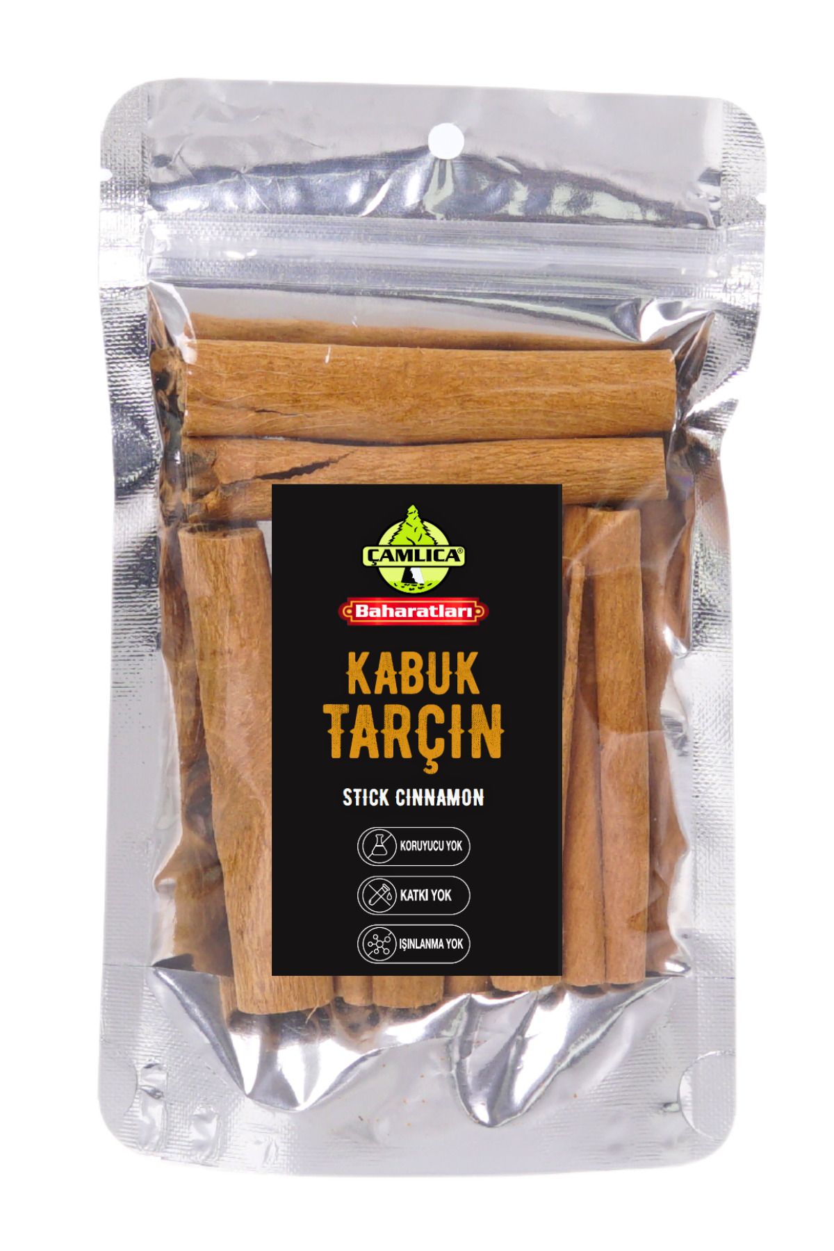 Çamlıca Baharat Kabuk Tarçın 40 gr