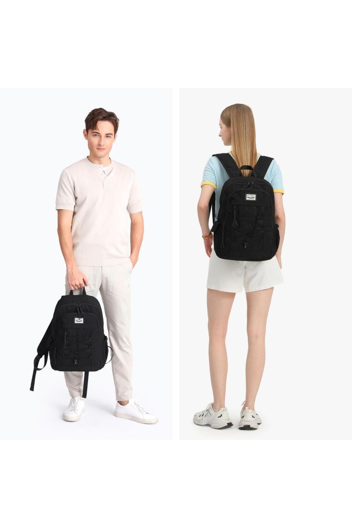 SMART BAGS-School Size Backpack and Pencil Case - Gift 3238 4