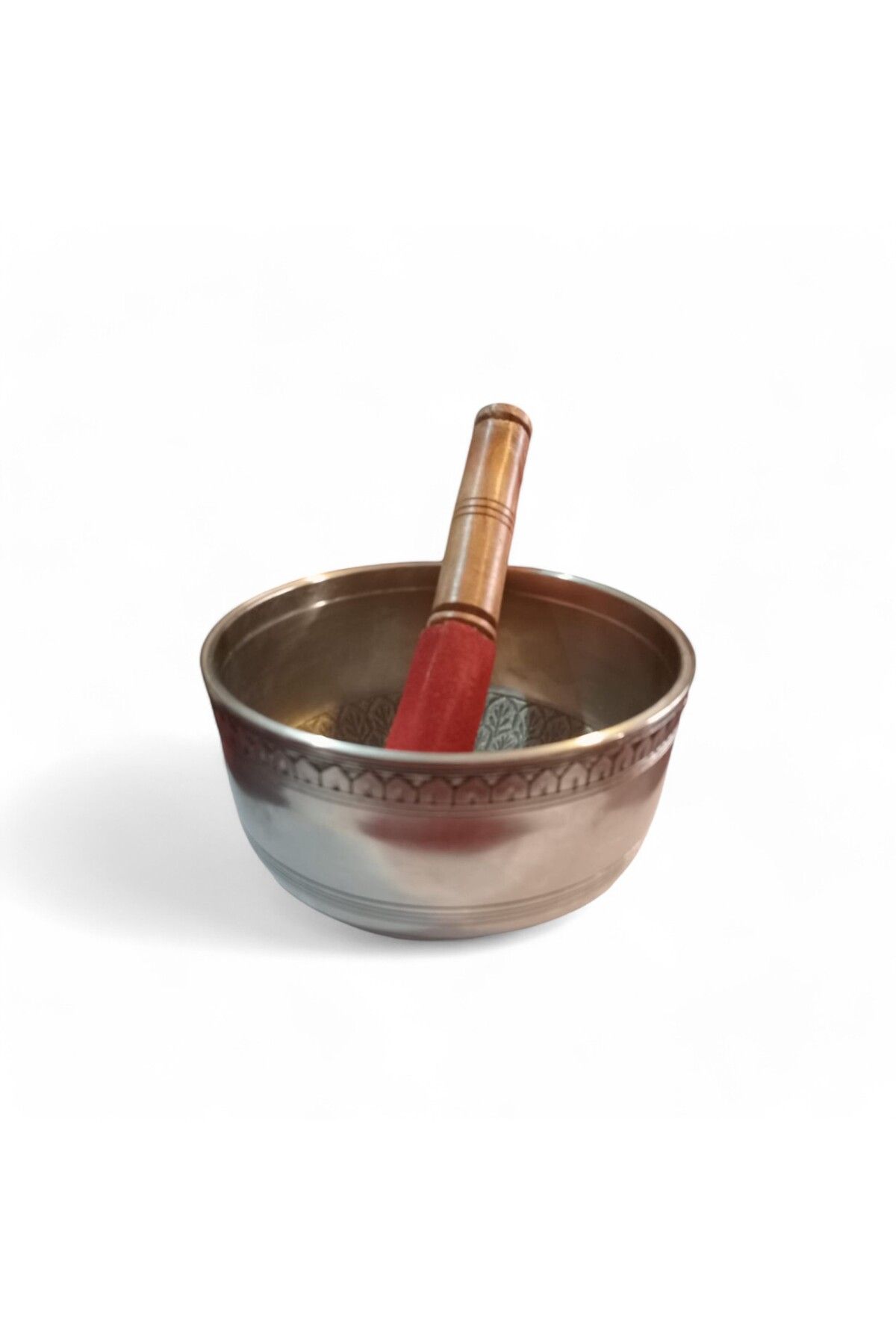 Morey Yoga Çanı Tibet Çanağı - Singing Bowl 15 cm