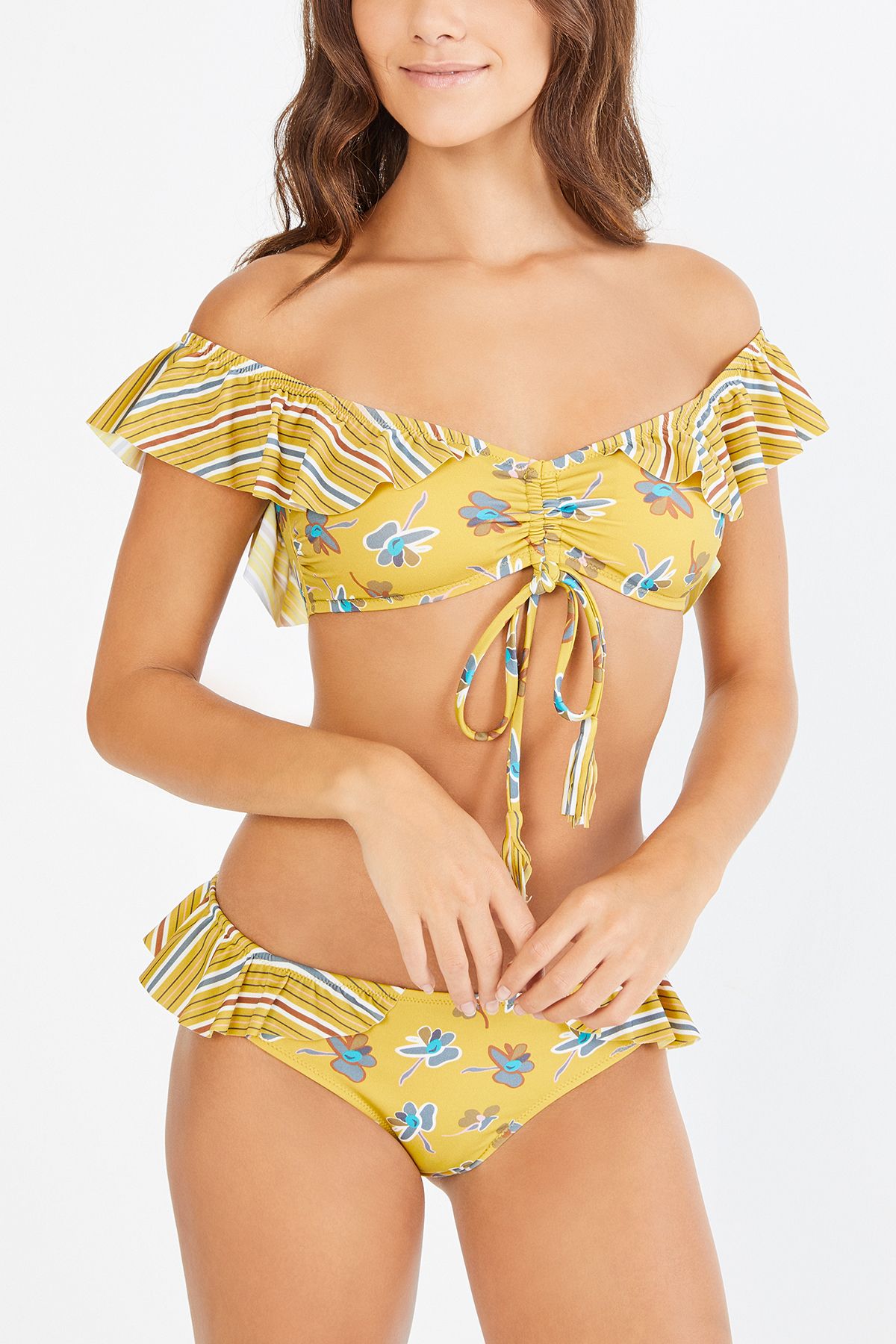 Penti-Marakesh Strapless Bikini Top 3