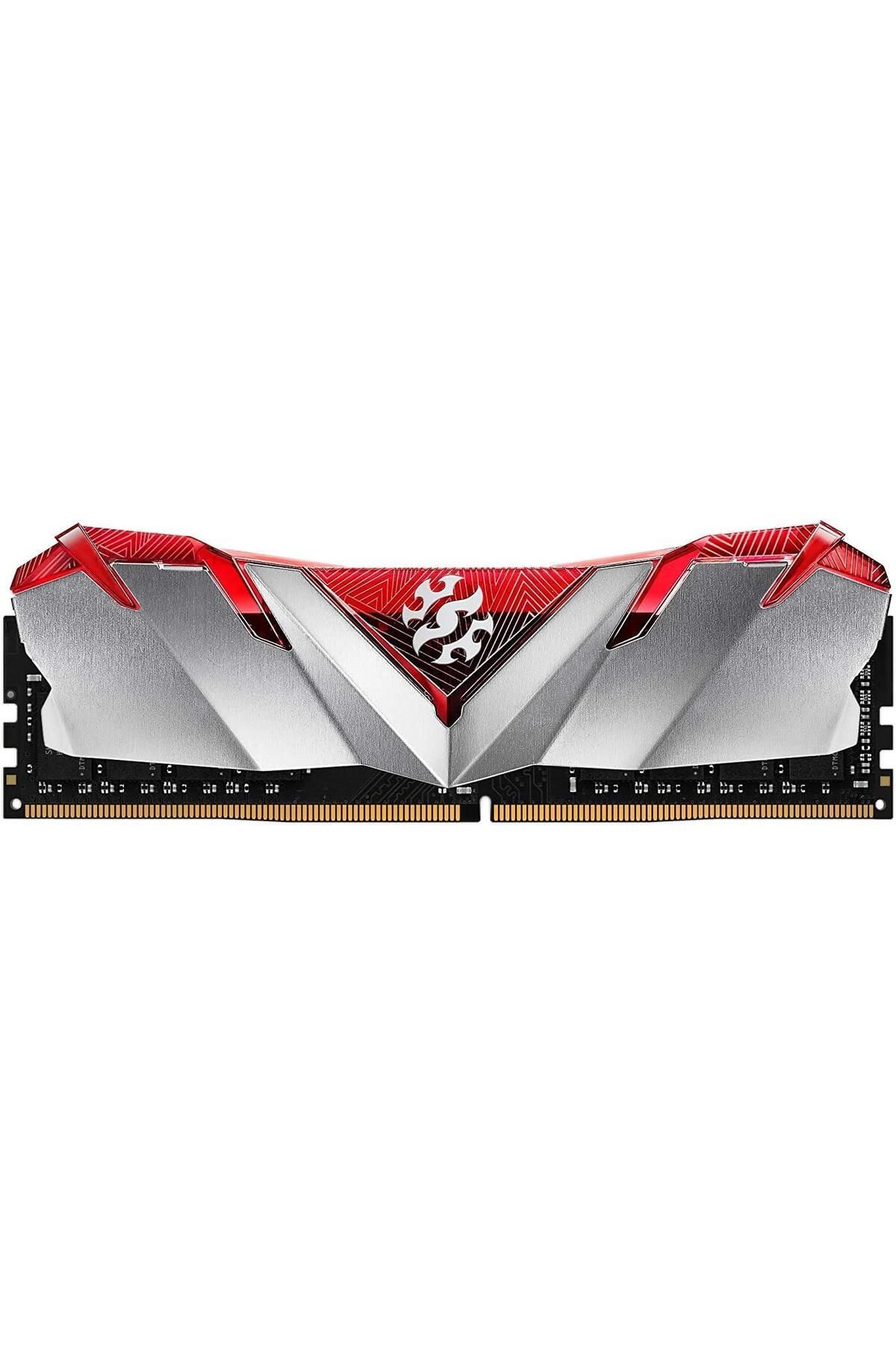 XPG Adata Ax4u320016g16a-sr30 16gb (TEK PARÇA) 3200mhz Ddr4 Xpg Gammix D30 Red Pc Bellek