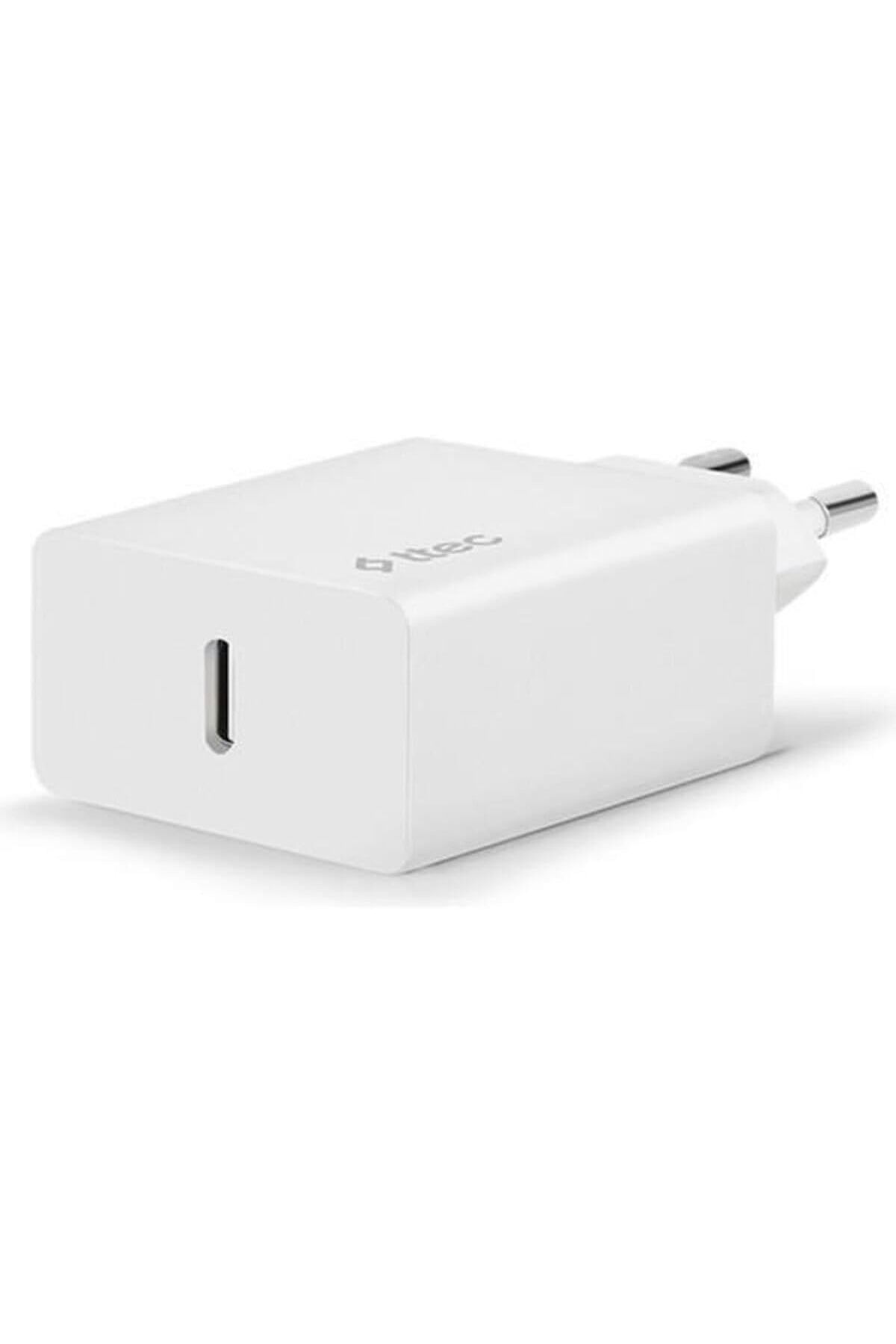 STOREMAX niffaShop SmartCharger PD30W USB-C Sey.Hızlı Şarj Beyaz nhlshp 1051353