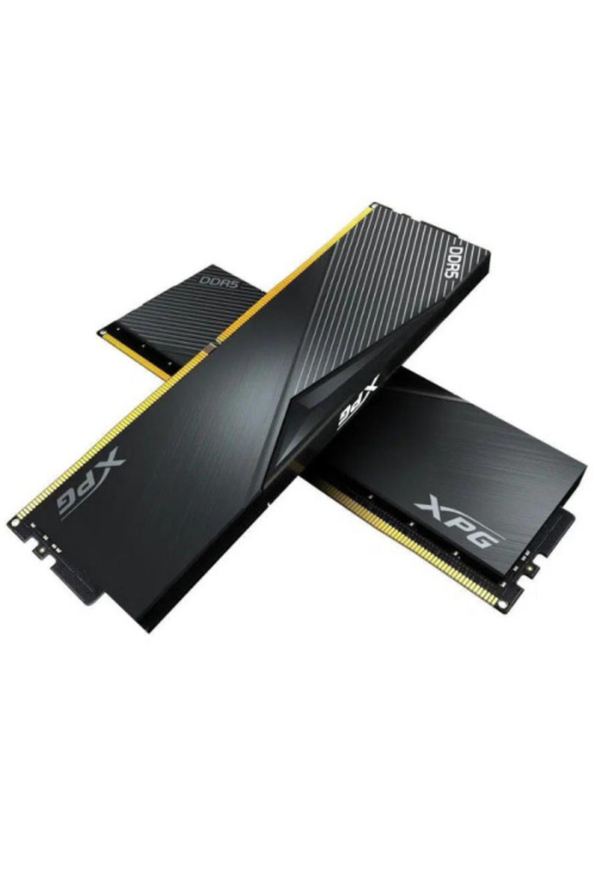 XPG-Adata Ax5U6400C3216G-Dclabk 32Gb (2X16) 6400Mhz Ddr5 Lancer Black Pc Memory 2