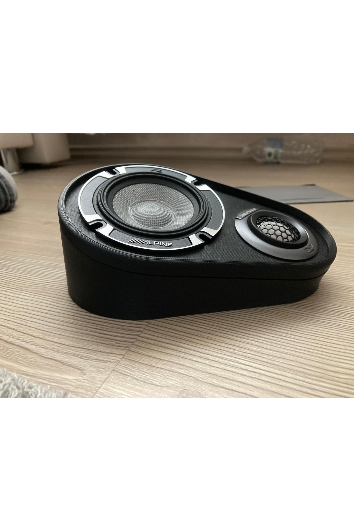 Portakal 3 yol hoparlör pod kabin (s653 alpine) - Fiyatı, Yorumları