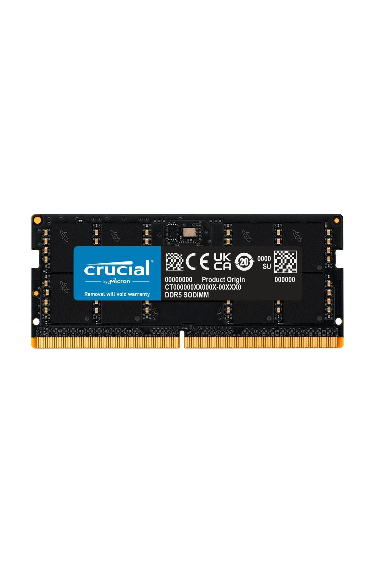 Crucial-Ct16G56C46S5 16Gb Ddr5 5600Mhz Cl46 Notebook Memory 1