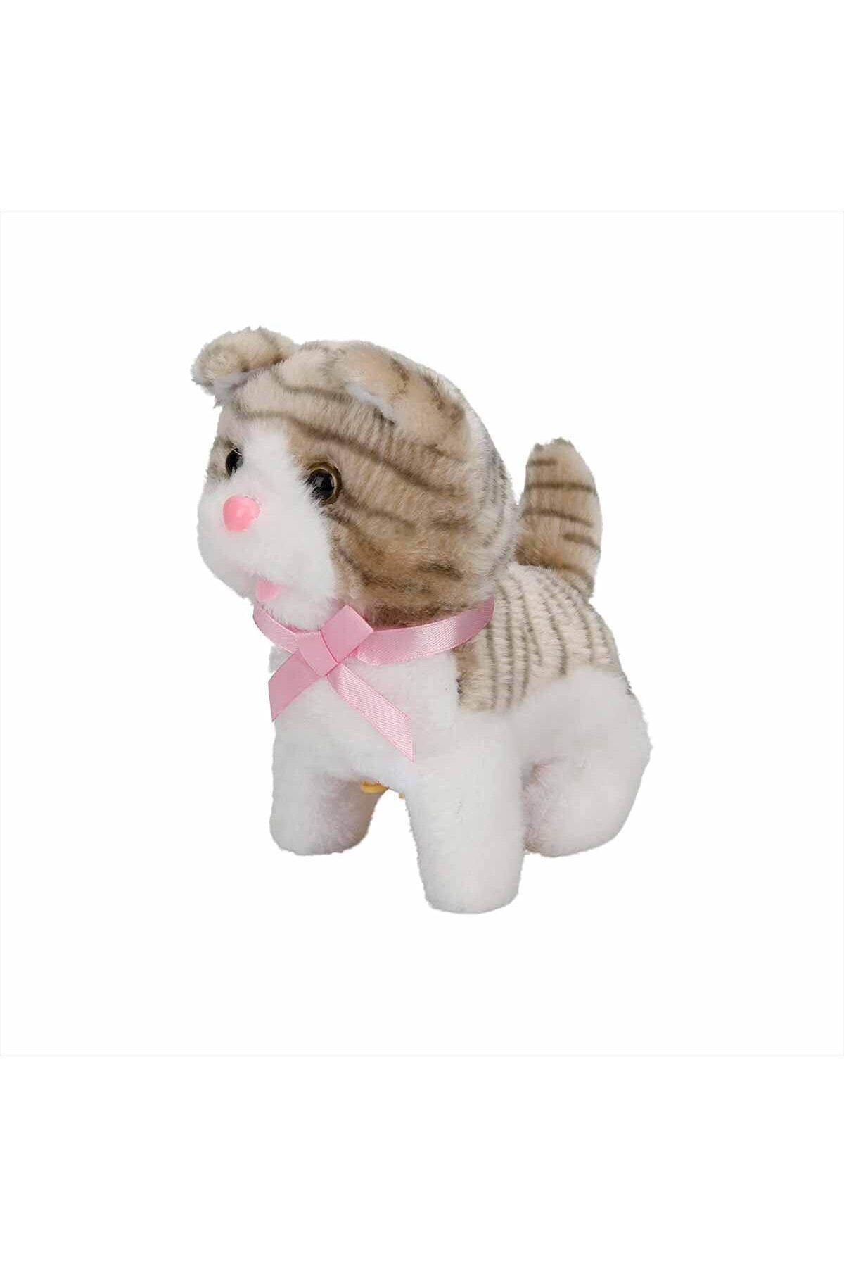 yenibagshop Jamina Sevimli Peluş Kedicik