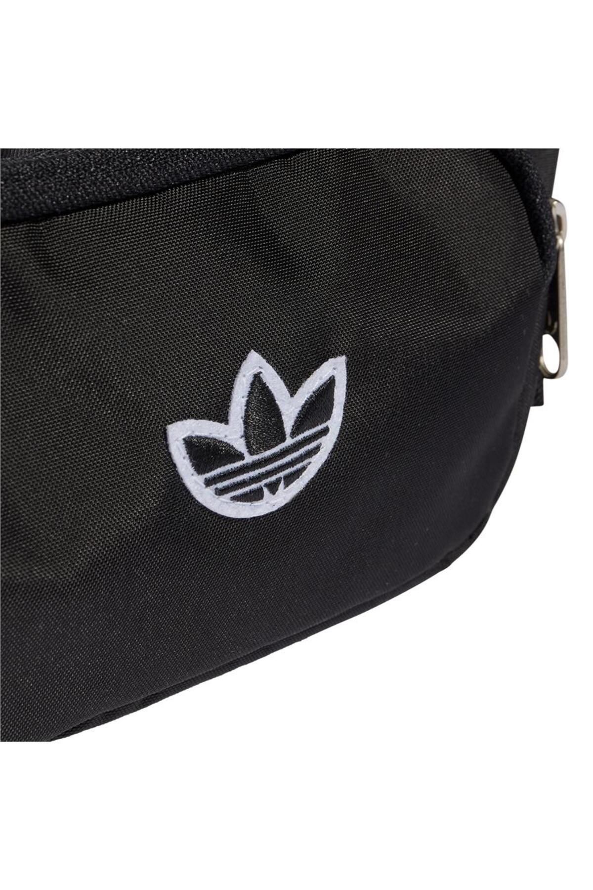 کیف کمری مشکی مردانه و زنانه کمر ضروری اورجینال adidas