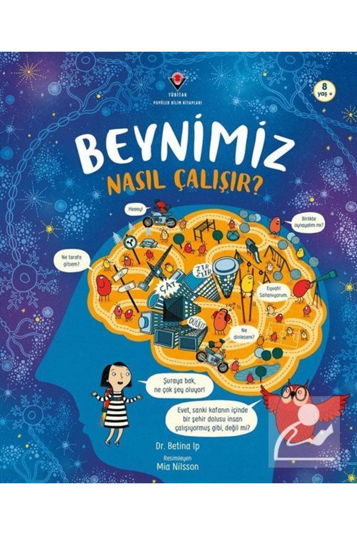 Tübitak Yayınları Beynimiz Nasıl Çalışır?