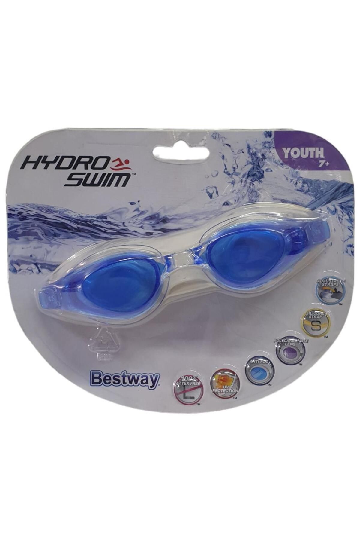 Astra Market 21068 - BESTWAY HYDRO SWIM YÜZÜCÜ GÖZLÜĞÜ (Lisinya)